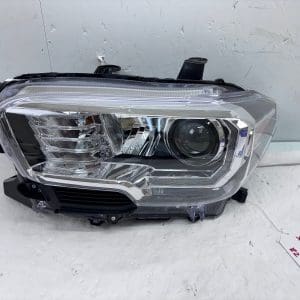 2016-2022 Toyota Tacoma Halogen LED Front Left CAPA Headlight