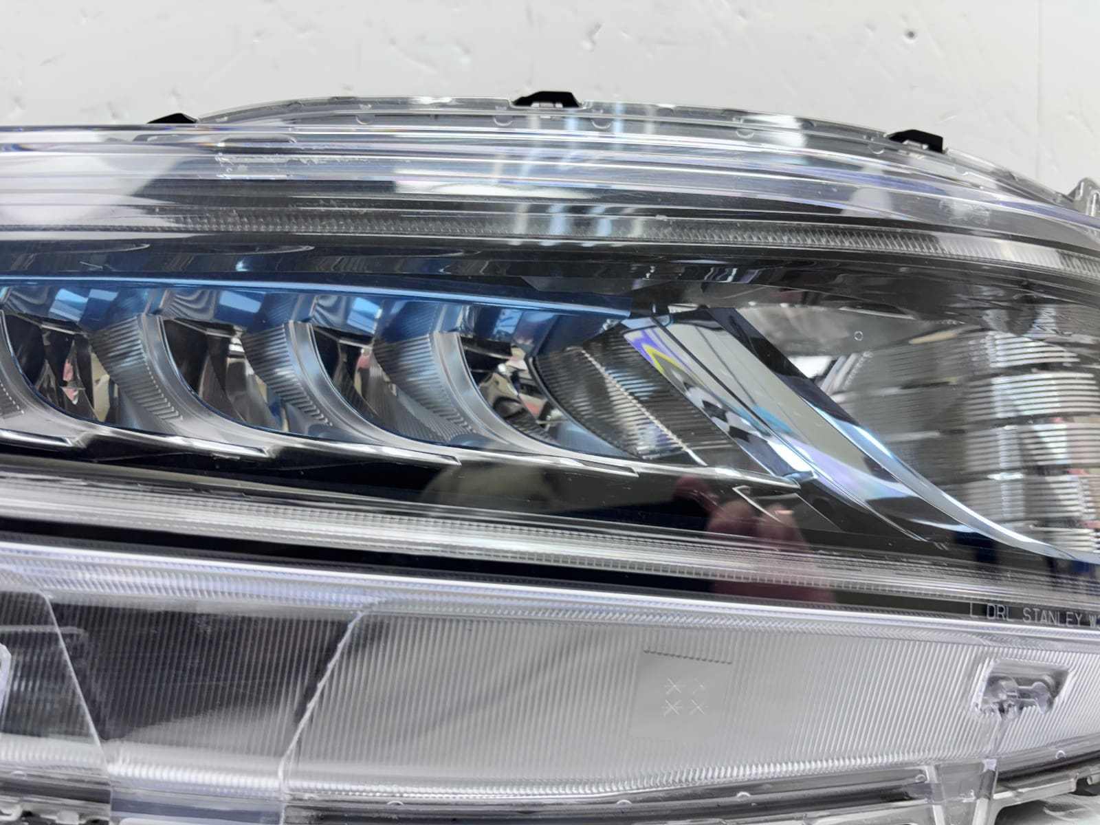 2018-2022 Honda Accord Hybrid LED Blue Front Right OEM Headlight - Image 6