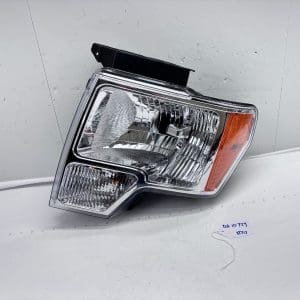 2009-2014 Ford F150 Halogen Front Left CAPA Headlight DL3Z13008B
