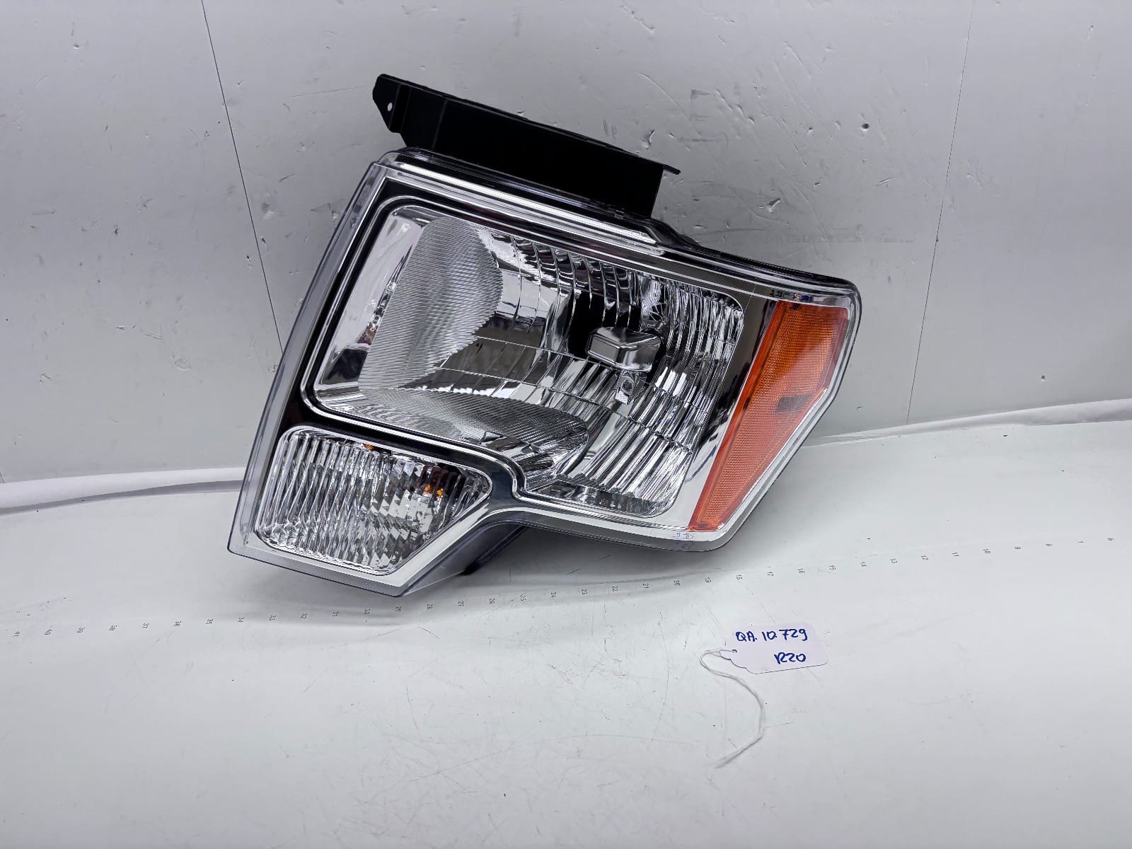 2009-2014 Ford F150 Halogen Front Left CAPA Headlight DL3Z13008B - Image 2