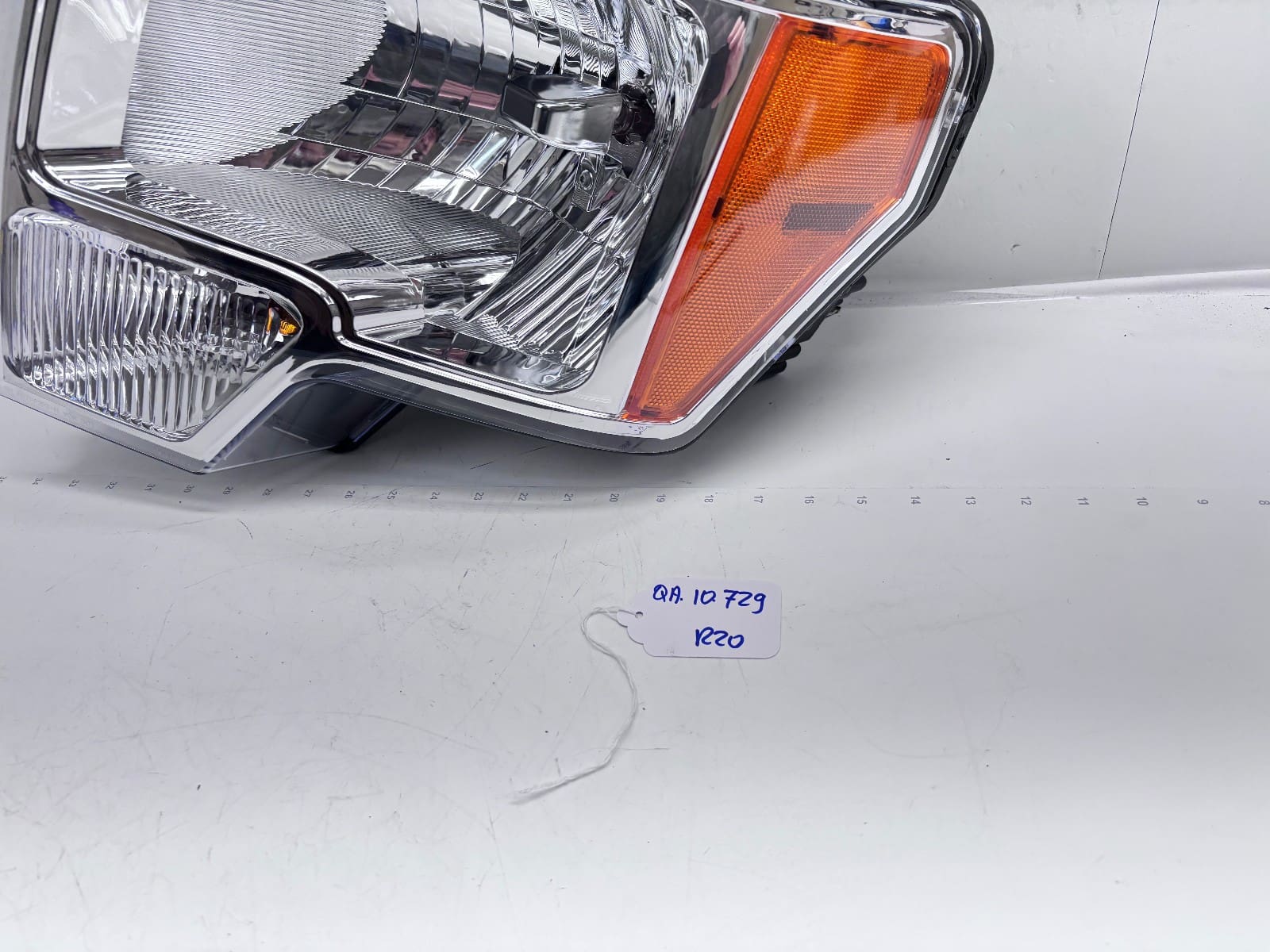 2009-2014 Ford F150 Halogen Front Left CAPA Headlight DL3Z13008B - Image 3