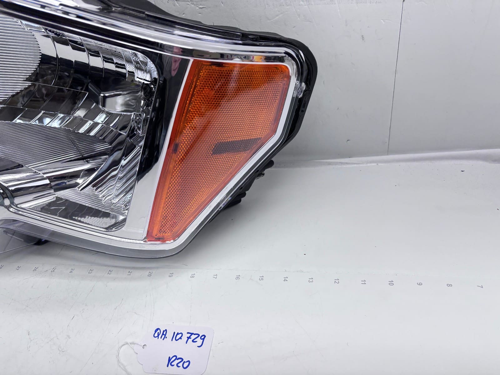 2009-2014 Ford F150 Halogen Front Left CAPA Headlight DL3Z13008B - Image 5