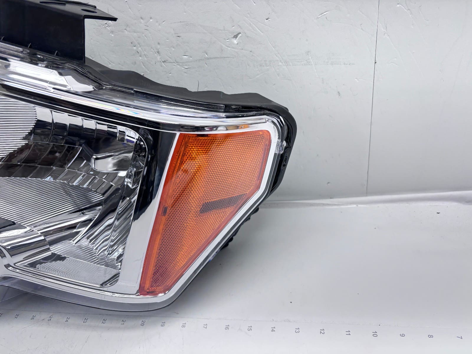 2009-2014 Ford F150 Halogen Front Left CAPA Headlight DL3Z13008B - Image 6