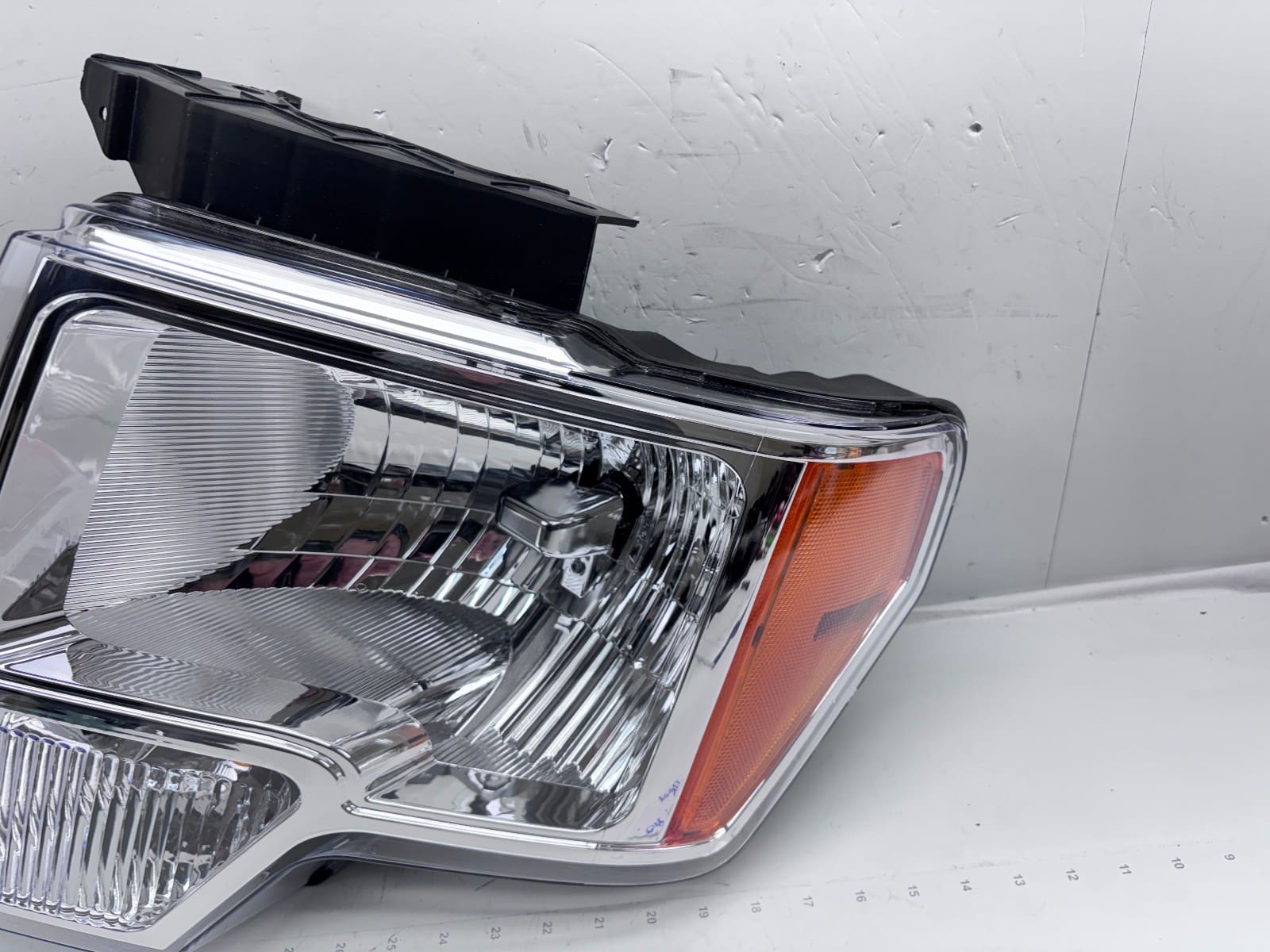 2009-2014 Ford F150 Halogen Front Left CAPA Headlight DL3Z13008B - Image 8