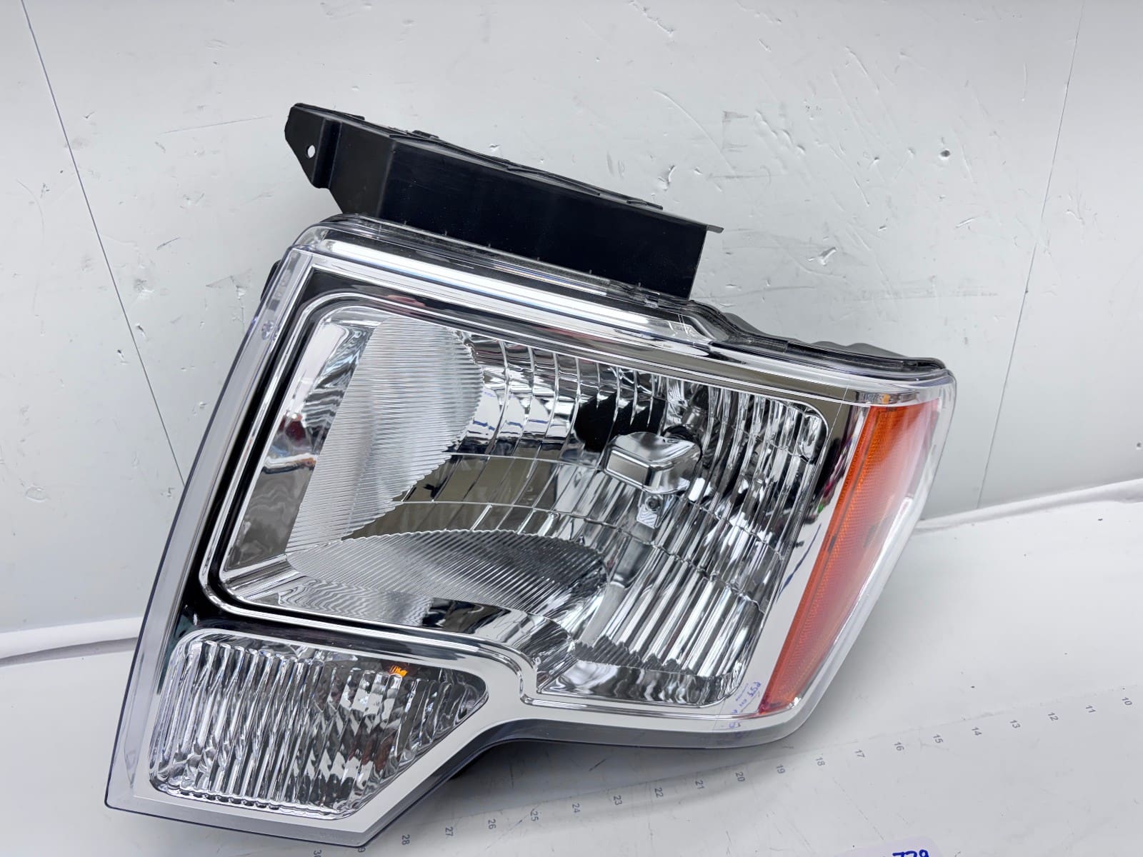 2009-2014 Ford F150 Halogen Front Left CAPA Headlight DL3Z13008B - Image 9