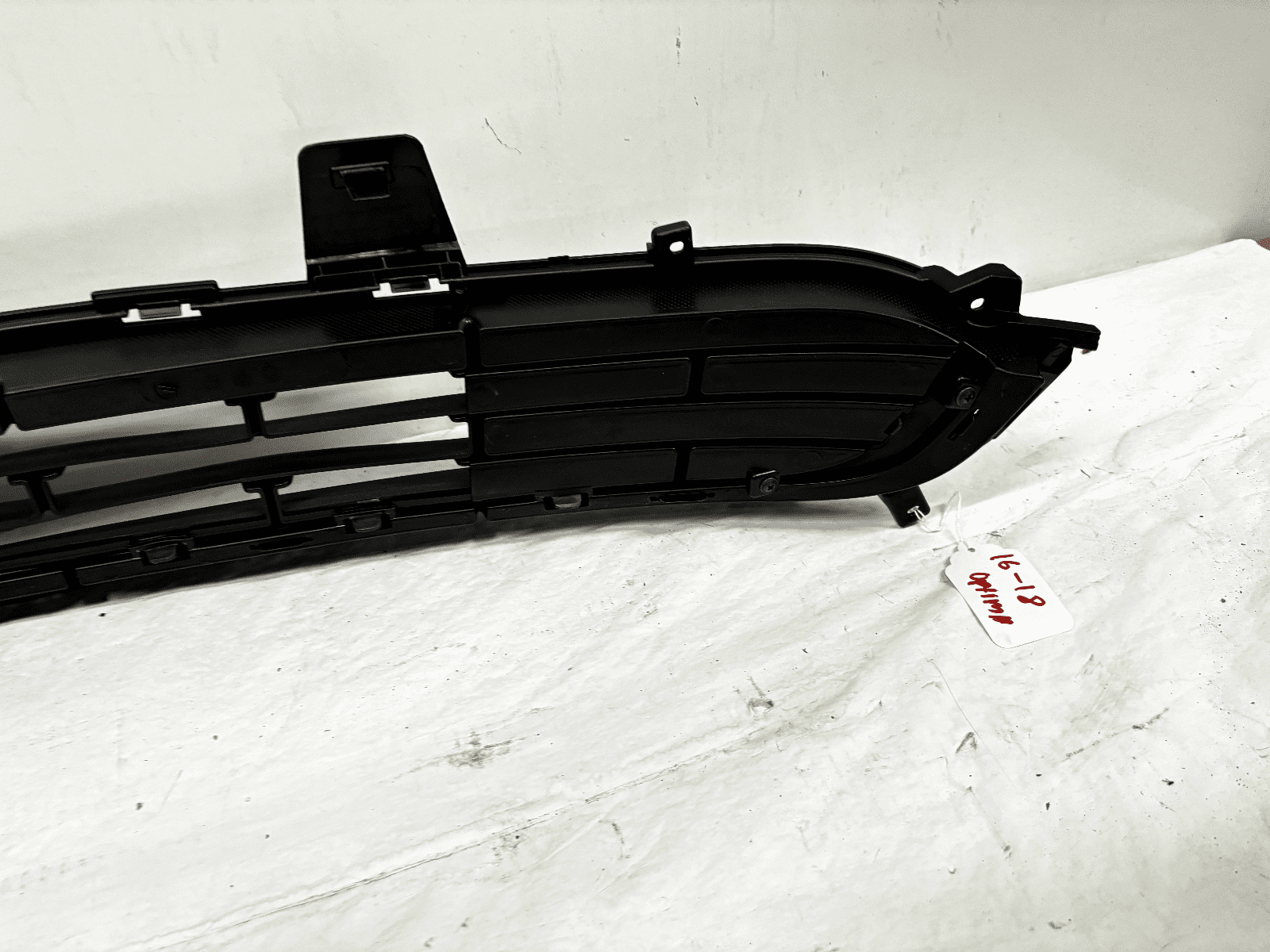 NICE 2016-2018 Kia Optima Front Bumper CAPA Grille 86560D5000 - Image 11