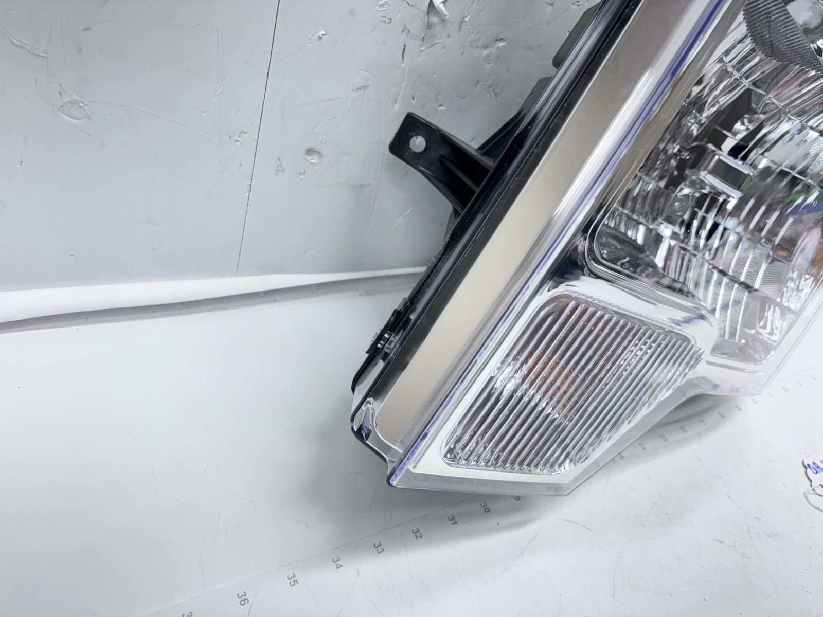 2009-2014 Ford F150 Halogen Front Left CAPA Headlight DL3Z13008B - Image 12