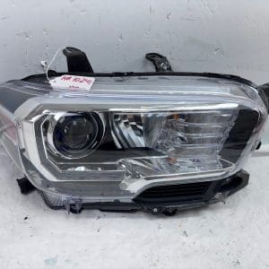 Toyota Tacoma Front Right OEM Headlight Halogen 2016-2022 Used OE-Certified