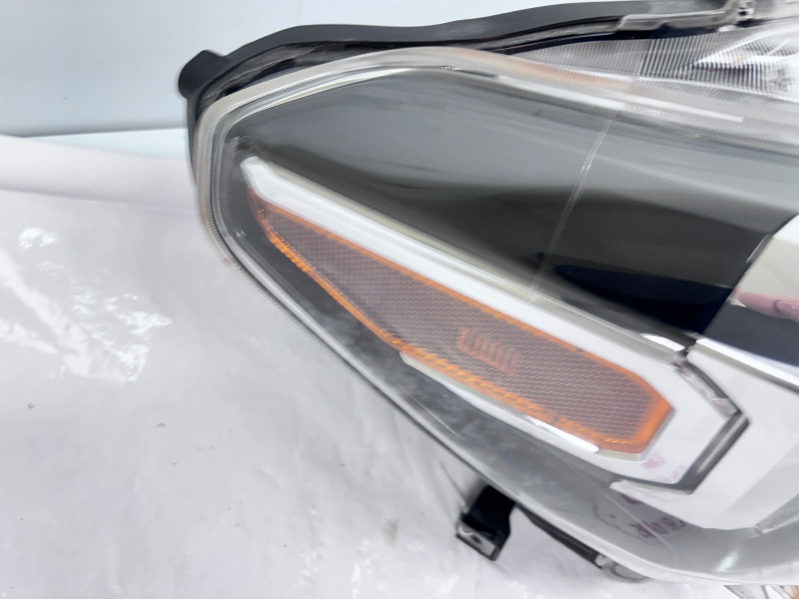 2016-2022 Toyota Tacoma Halogen LED Front Right OEM Headlight - Image 14
