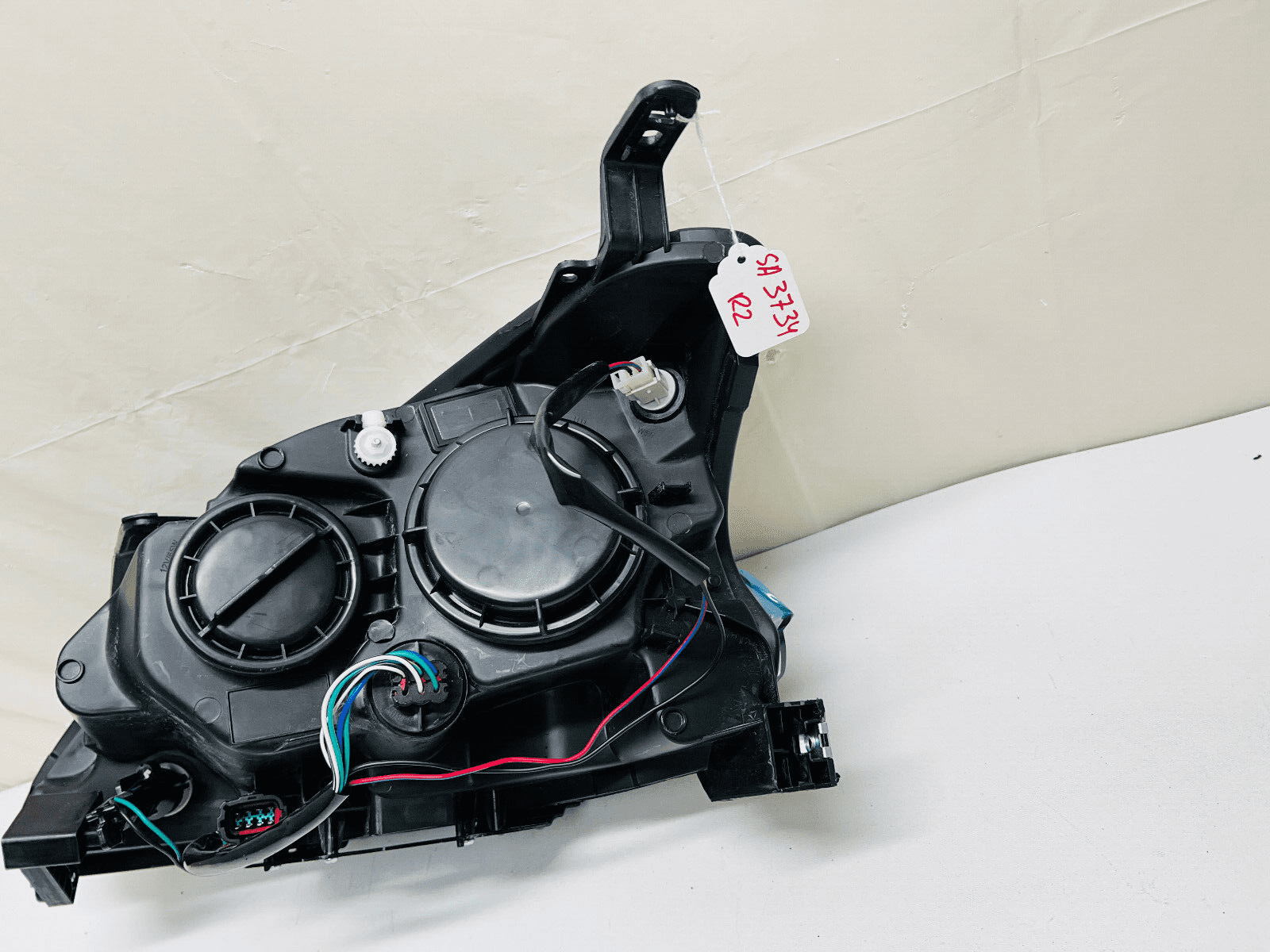 MINT 2013-15 Nissan Sentra Halogen LED Front Right CAPA Headlight - Image 12