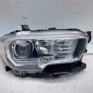 2016-2023 Toyota Tacoma Halogen LED Right OEM Headlight