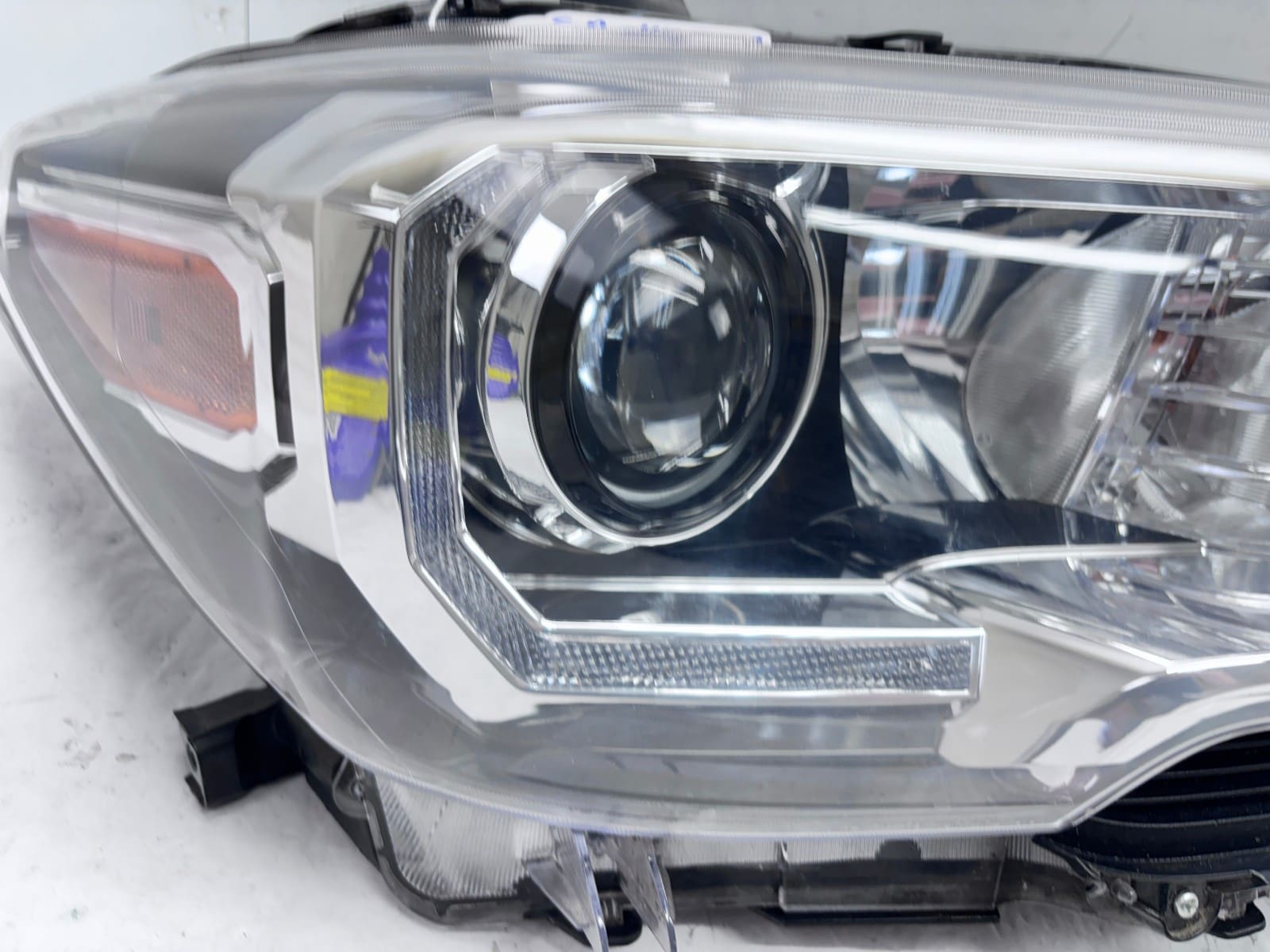 2016-2023 Toyota Tacoma Halogen LED Right OEM Headlight - Image 8