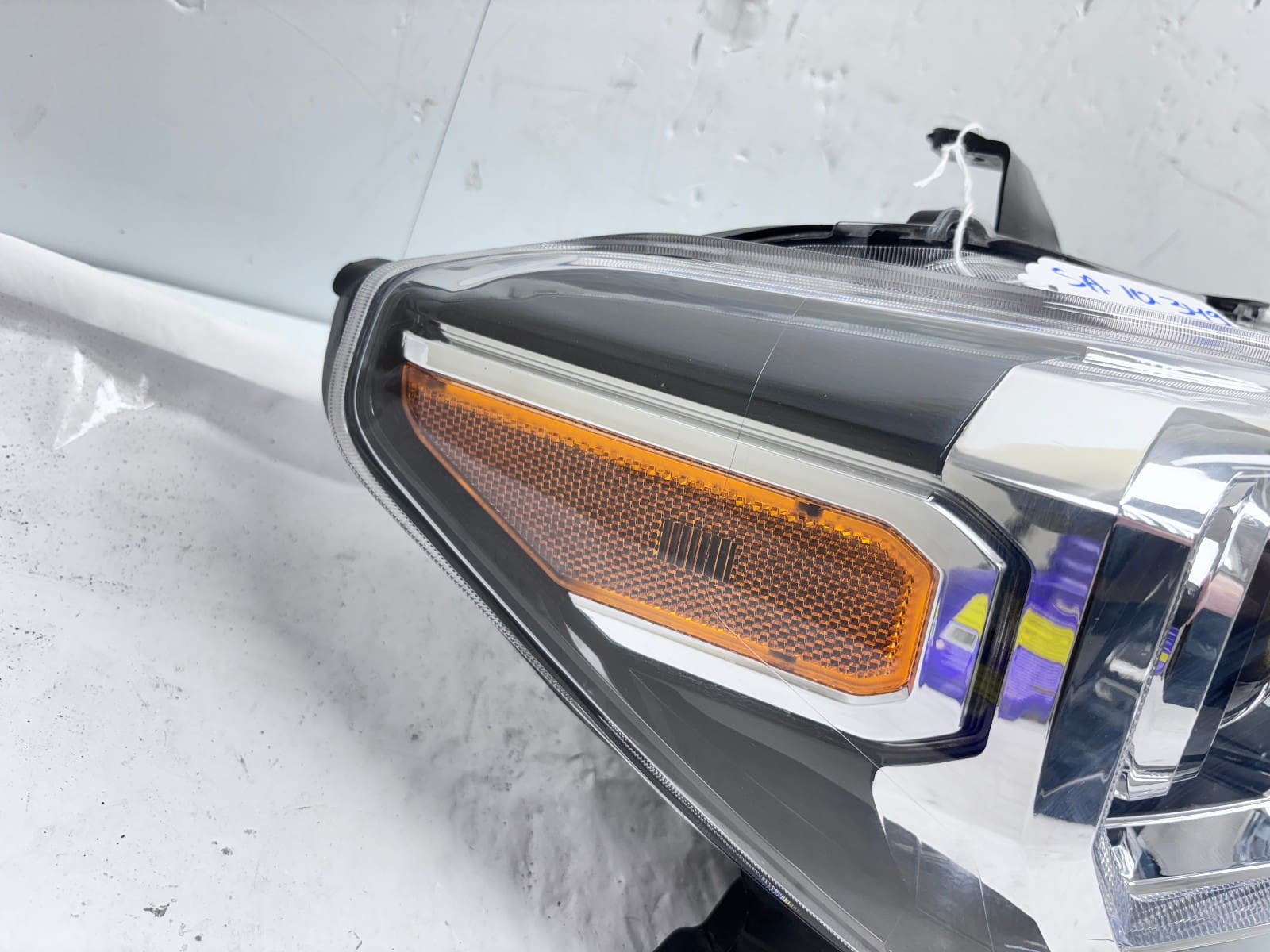 2016-2023 Toyota Tacoma Halogen LED Right OEM Headlight - Image 12