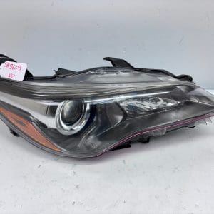 2015-17 Toyota Camry Dark Bezel Halogen Front Right OEM Headlight