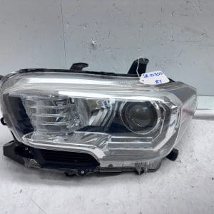 2016-2023 Toyota Tacoma Halogen LED Left OEM Headlight AB