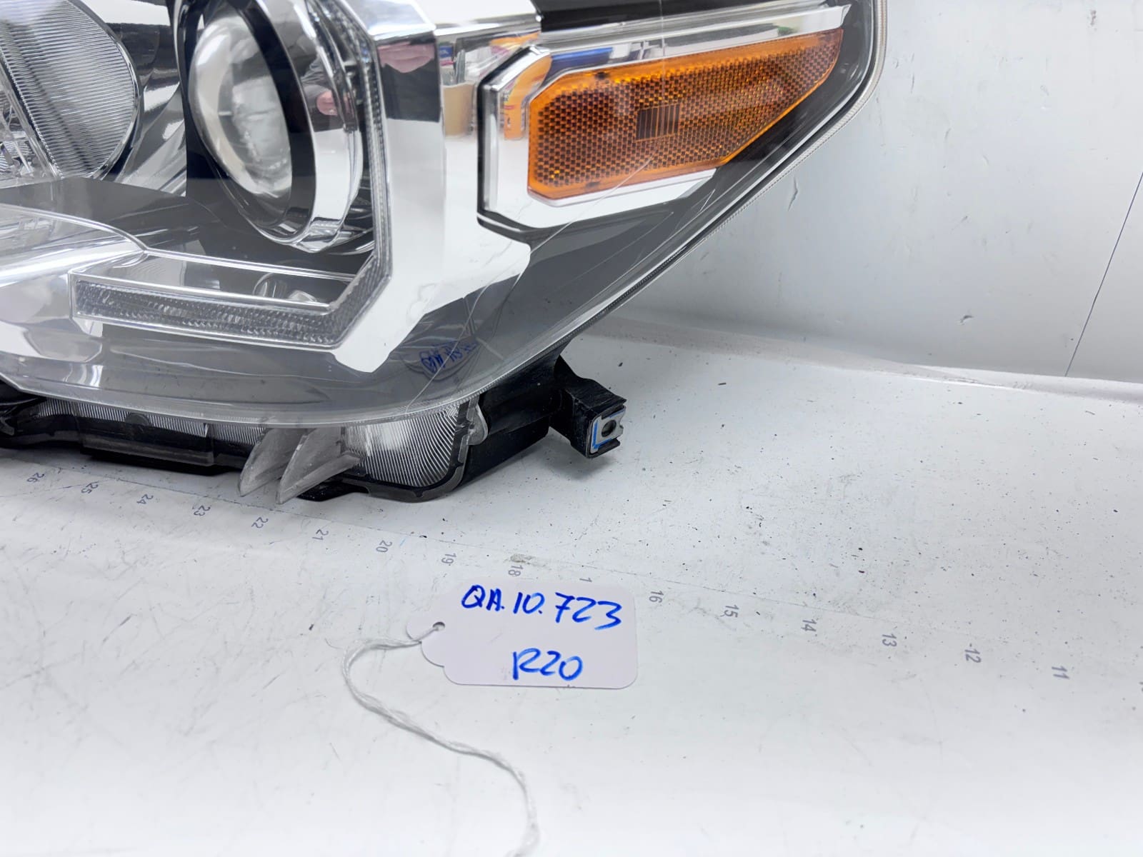 2016-22 Toyota Tacoma Halogen LED Front Left OEM Headlight A 81150-04270 - Image 4