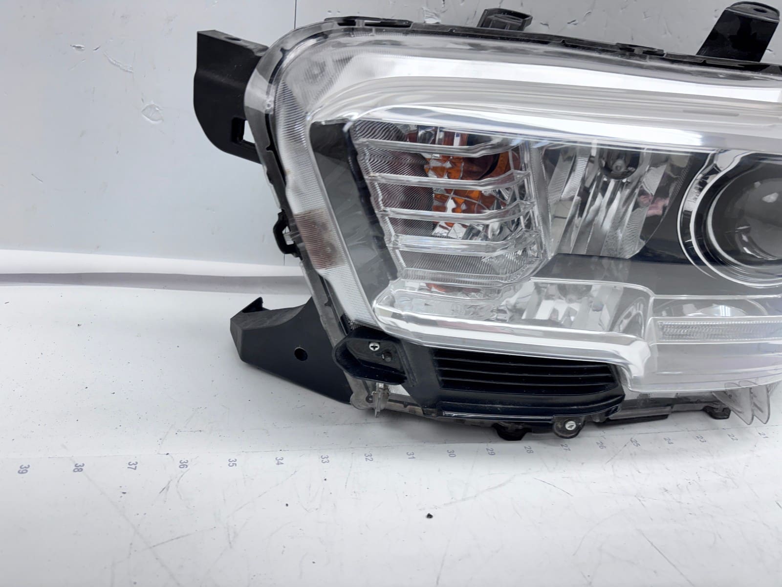 2016-22 Toyota Tacoma Halogen LED Front Left OEM Headlight A 81150-04270 - Image 11