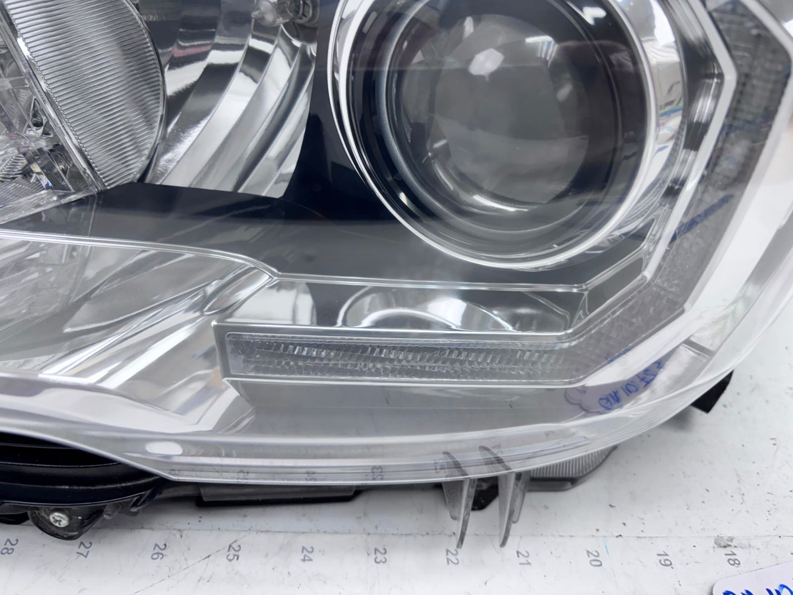 2016-22 Toyota Tacoma Halogen LED Front Left OEM Headlight A 81150-04270 - Image 16
