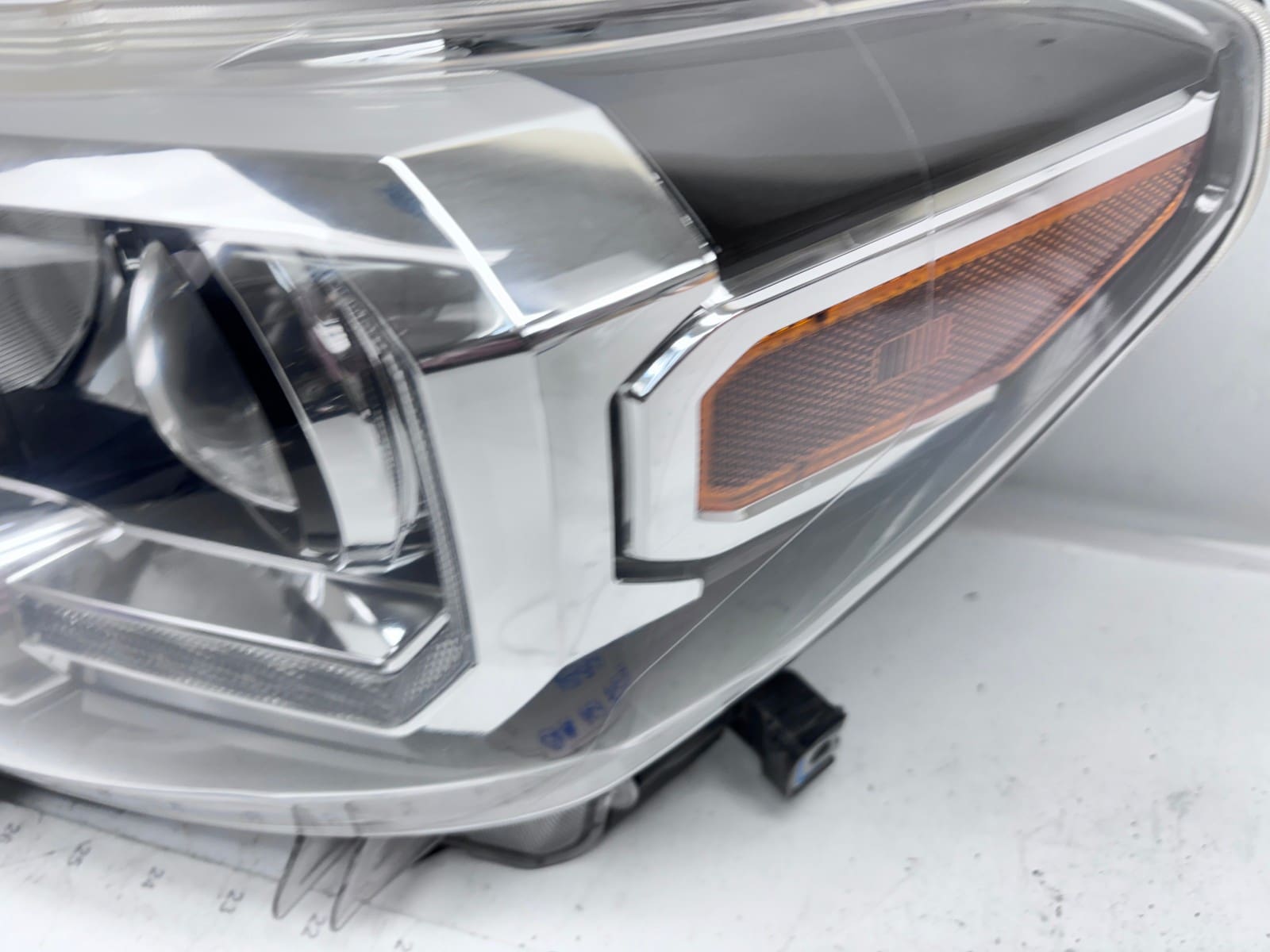 2016-22 Toyota Tacoma Halogen LED Front Left OEM Headlight A 81150-04270 - Image 18