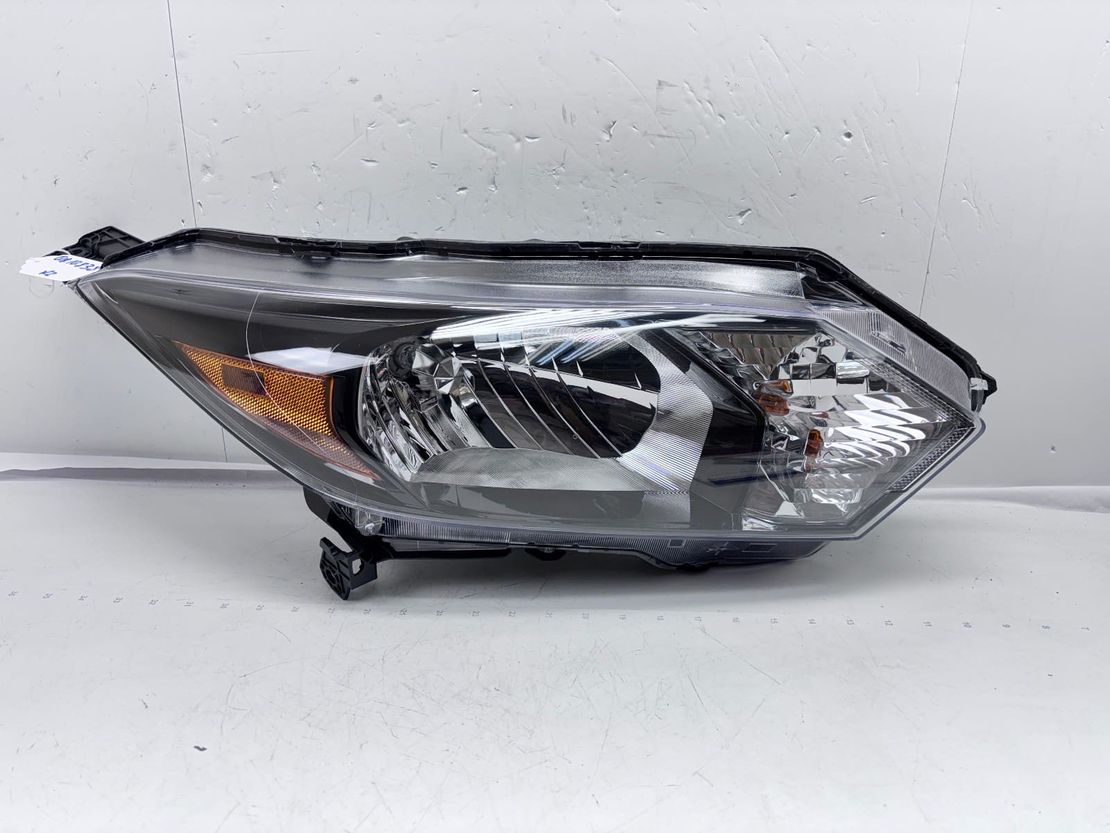2016-18 Honda HRV Halogen Front Right CAPA Headlight 33100T7SA01