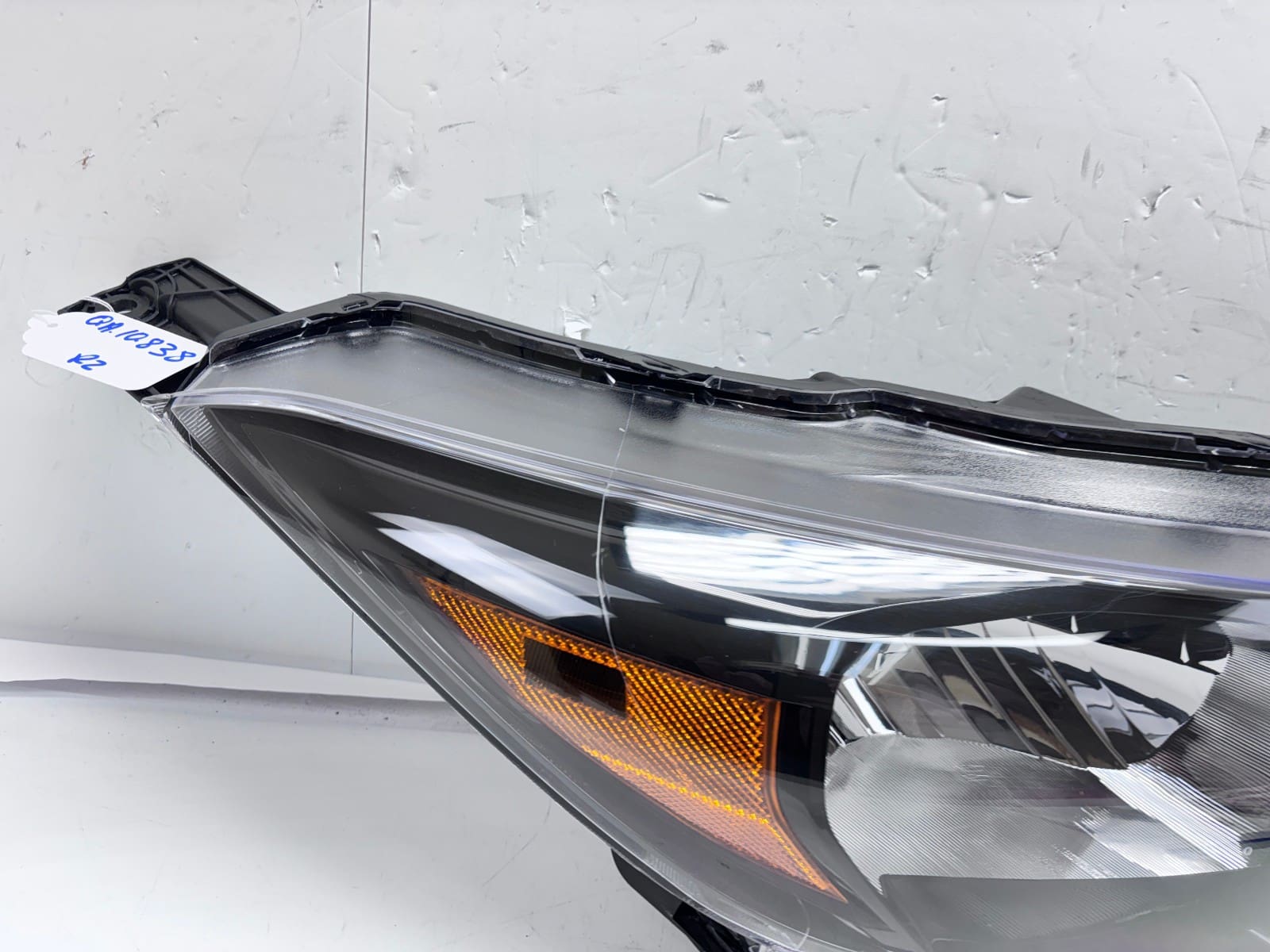 2016-18 Honda HRV Halogen Front Right CAPA Headlight 33100T7SA01 - Image 8