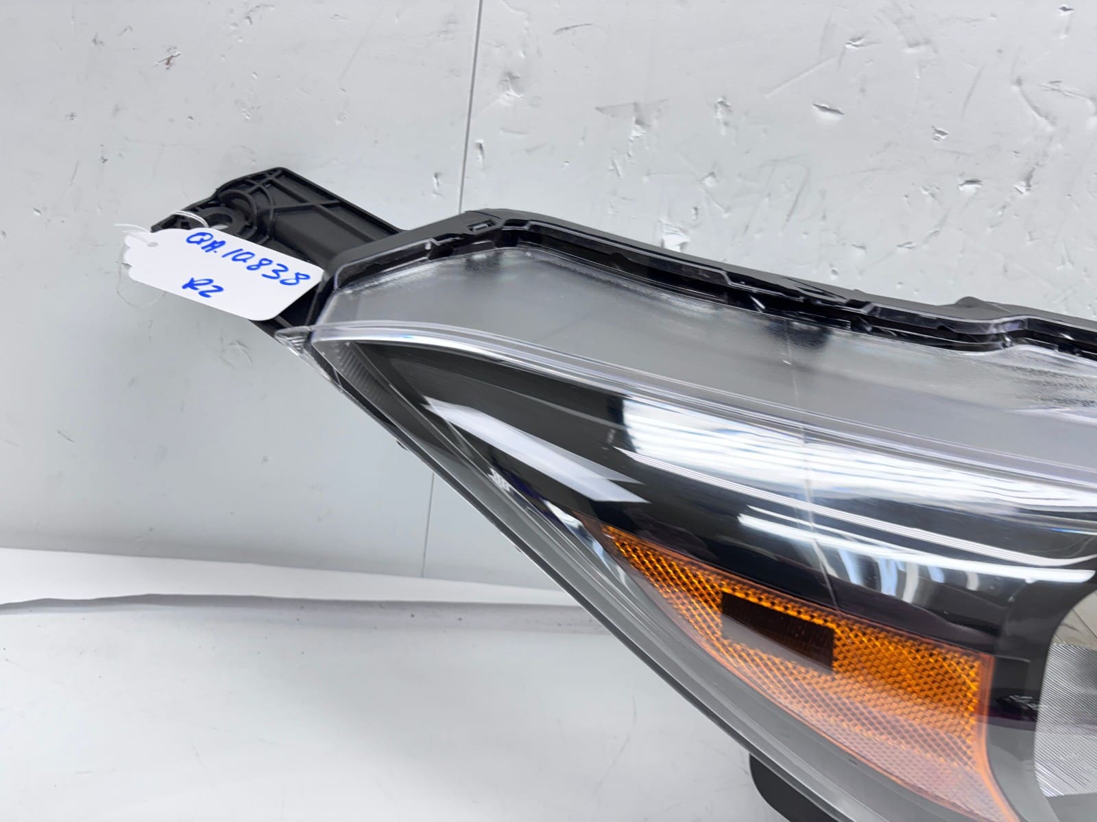 2016-18 Honda HRV Halogen Front Right CAPA Headlight 33100T7SA01 - Image 9