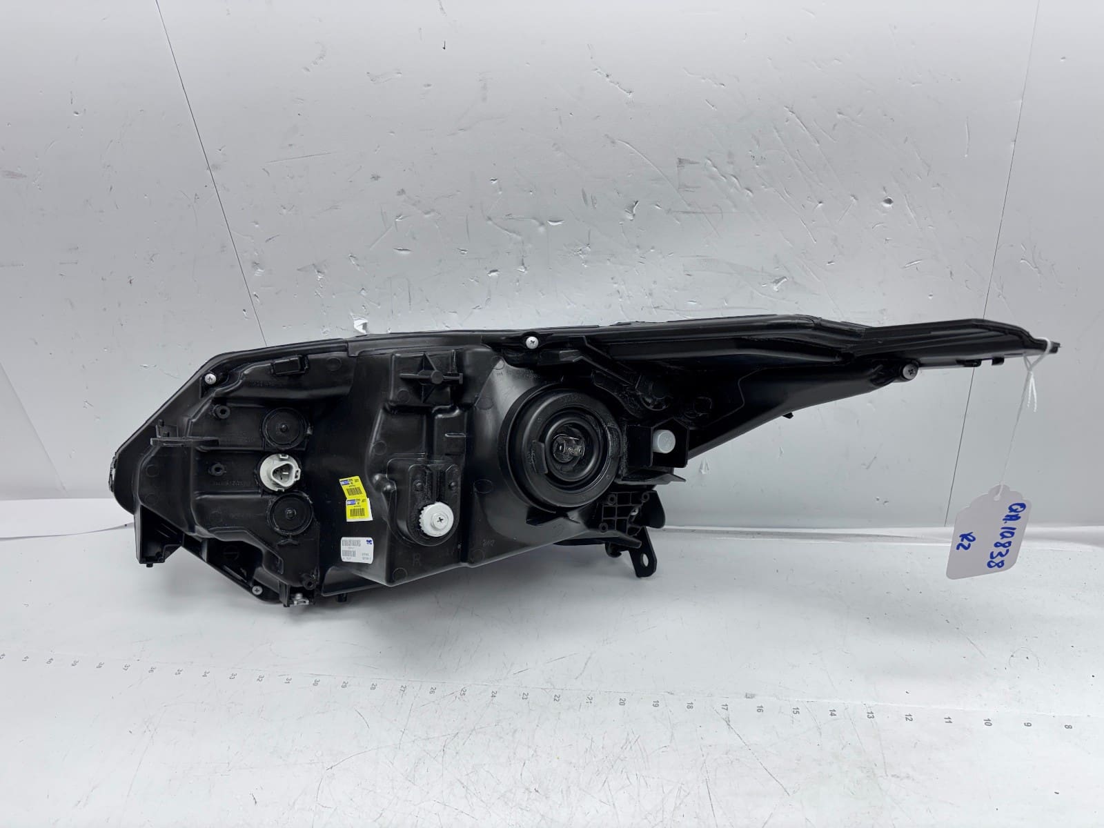 2016-18 Honda HRV Halogen Front Right CAPA Headlight 33100T7SA01 - Image 13