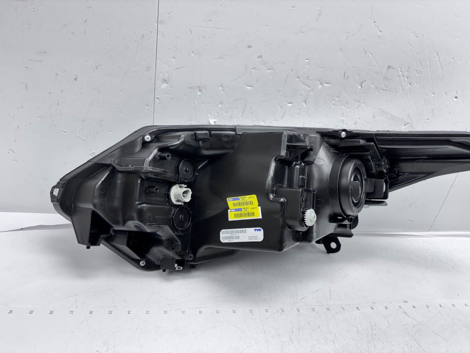 2016-18 Honda HRV Halogen Front Right CAPA Headlight 33100T7SA01 - Image 14