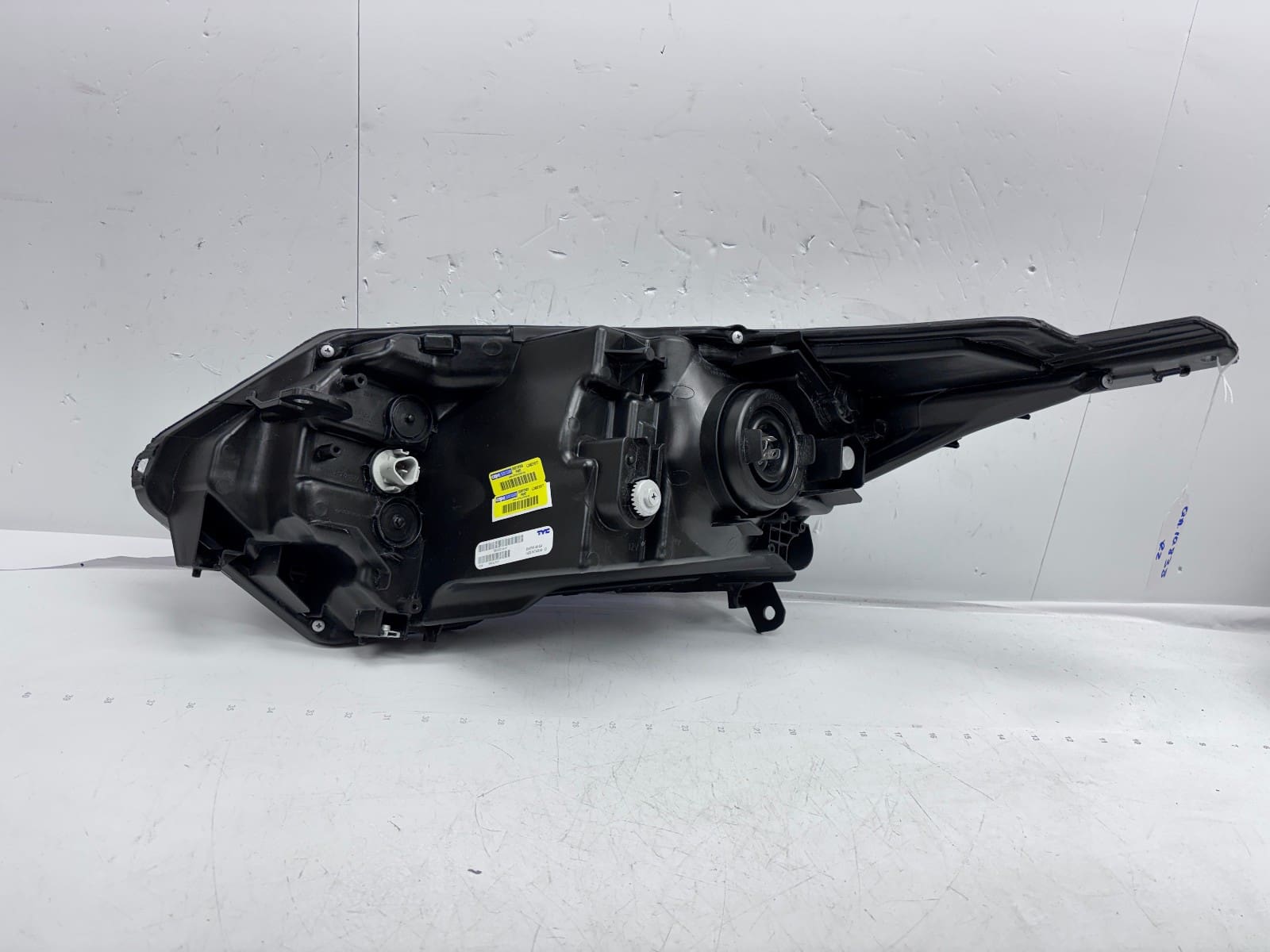 2016-18 Honda HRV Halogen Front Right CAPA Headlight 33100T7SA01 - Image 15