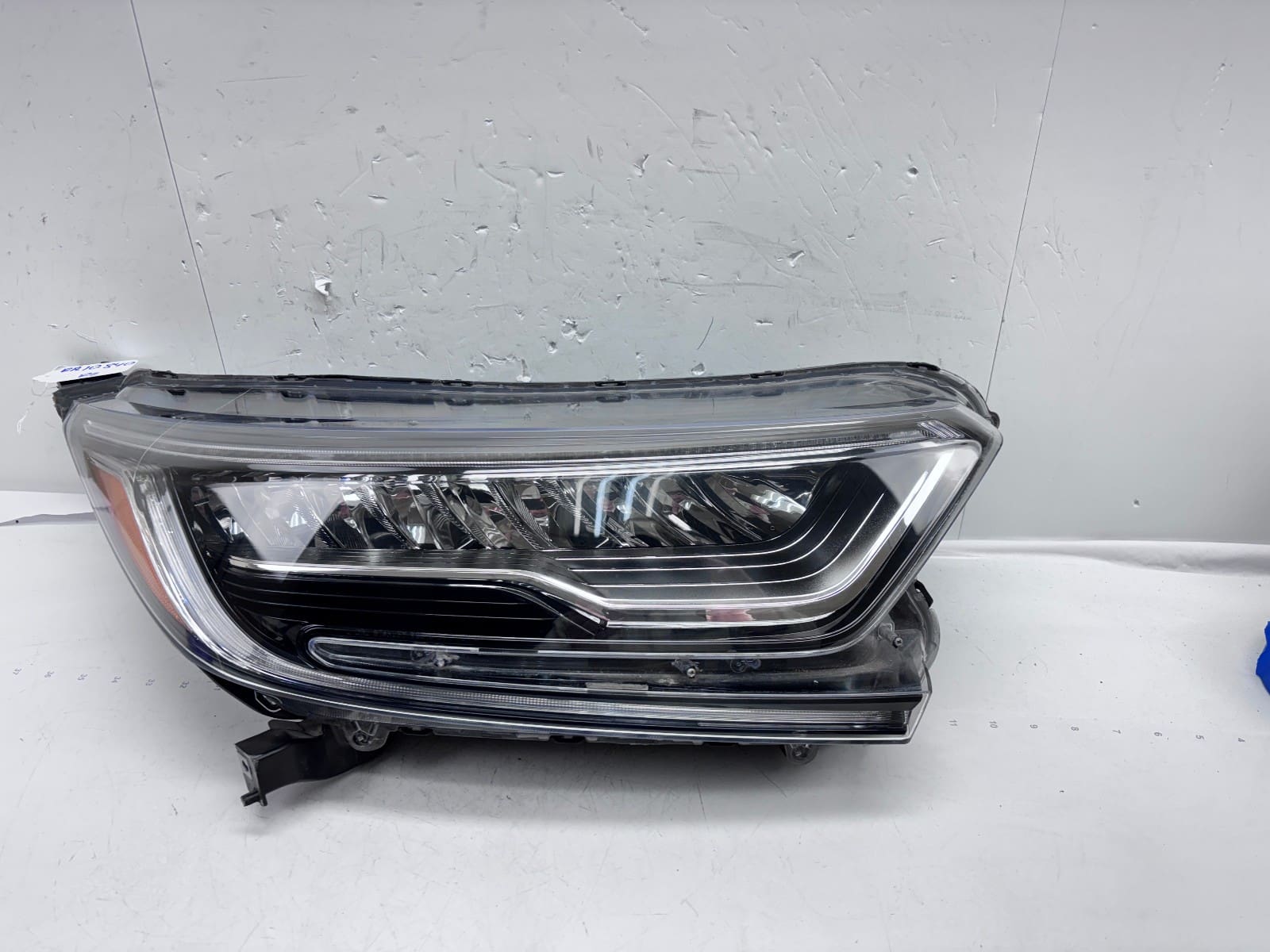 2017-22 Honda CRV Full LED Front Right OEM Headlight 33100-TLA-A11 - Image 2