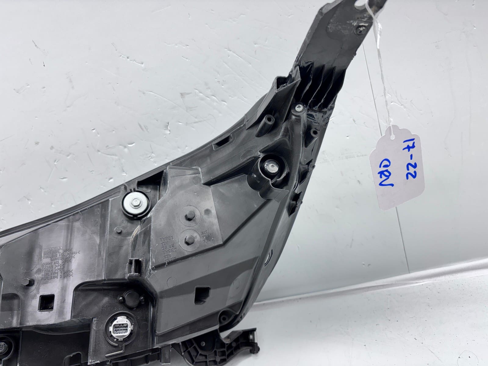 2017-22 Honda CRV Full LED Front Right OEM Headlight 33100-TLA-A11 - Image 17