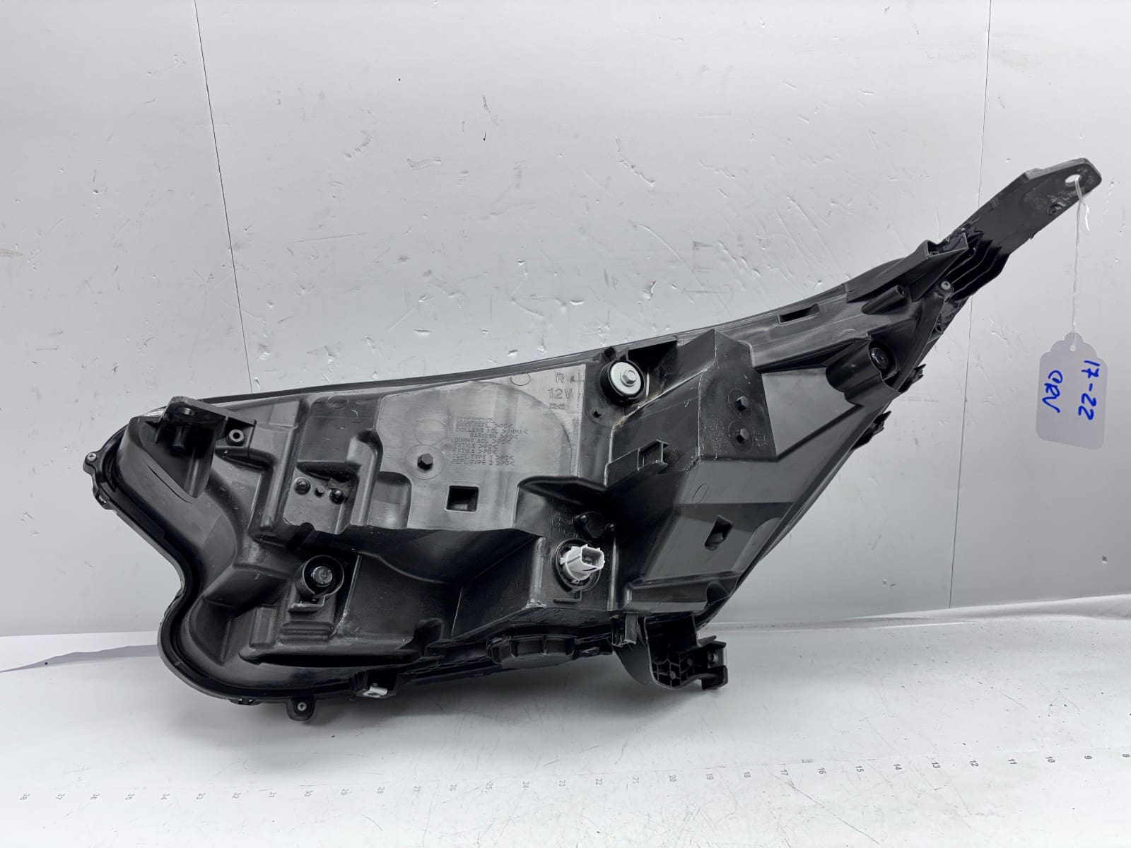 2017-22 Honda CRV Full LED Front Right OEM Headlight 33100-TLA-A11 - Image 19