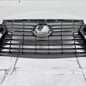 2016-2019 Lexus RX350 RX450h Gray Front OEM Grille 53111-0E170
