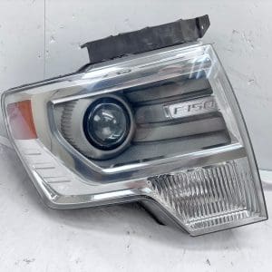 2009-2014 Ford F150 Xenon HID Front Right OEM Headlight