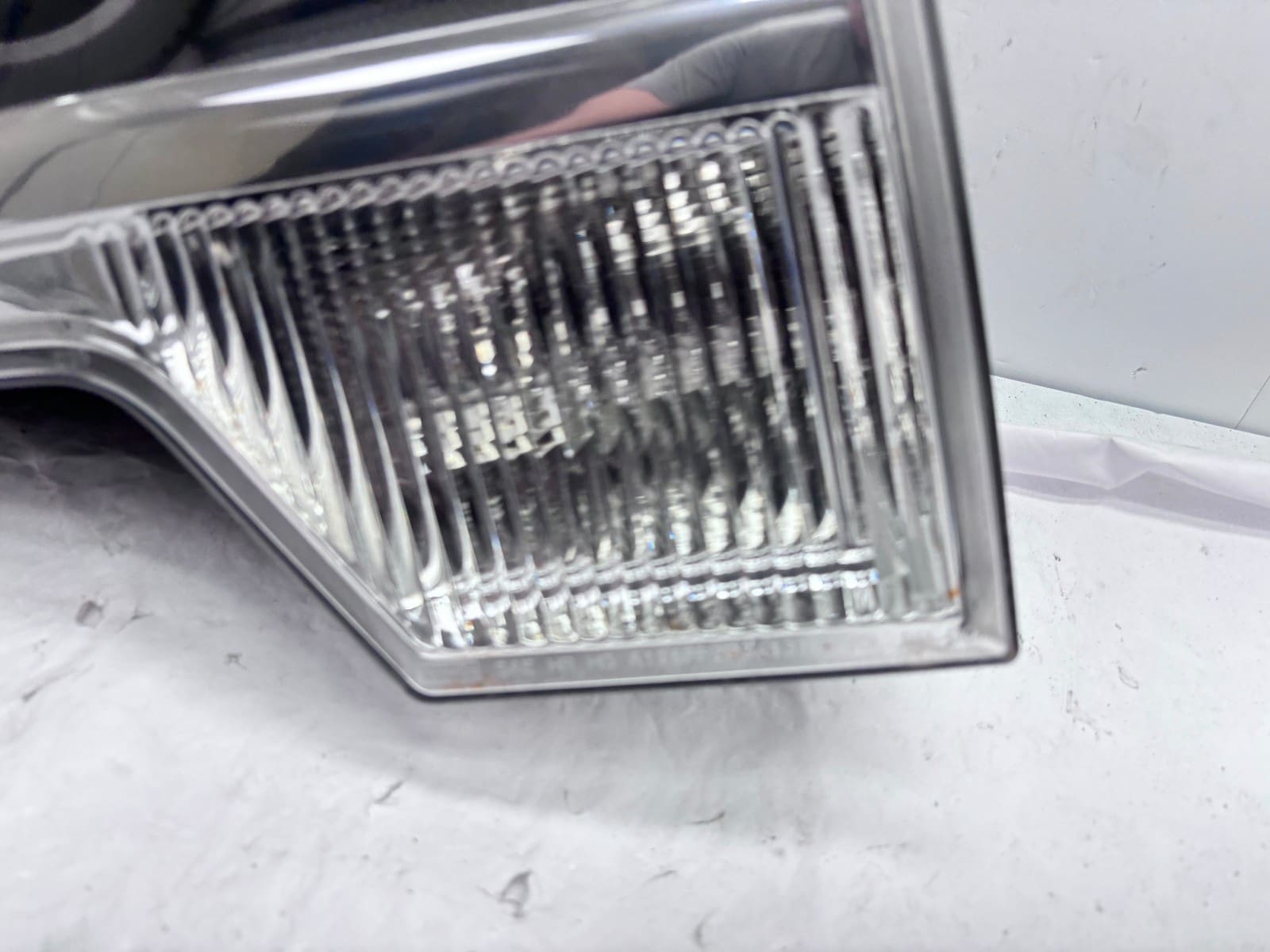 2009-2014 Ford F150 Xenon HID Front Right OEM Headlight - Image 3