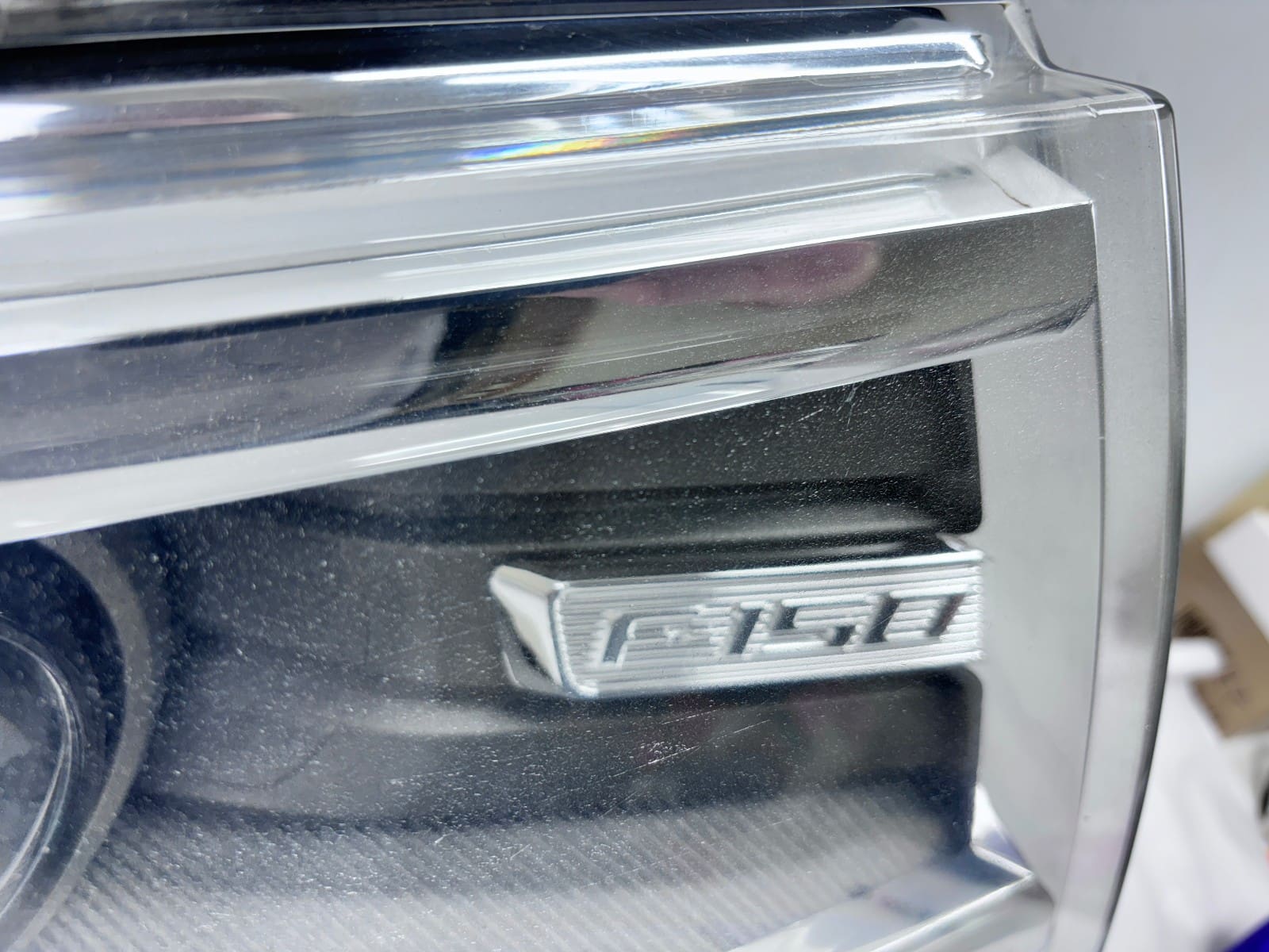 2009-2014 Ford F150 Xenon HID Front Right OEM Headlight - Image 10