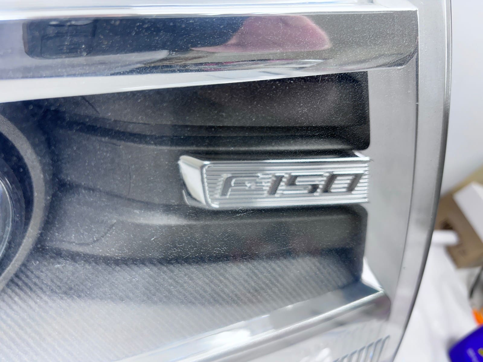 2009-2014 Ford F150 Xenon HID Front Right OEM Headlight - Image 11