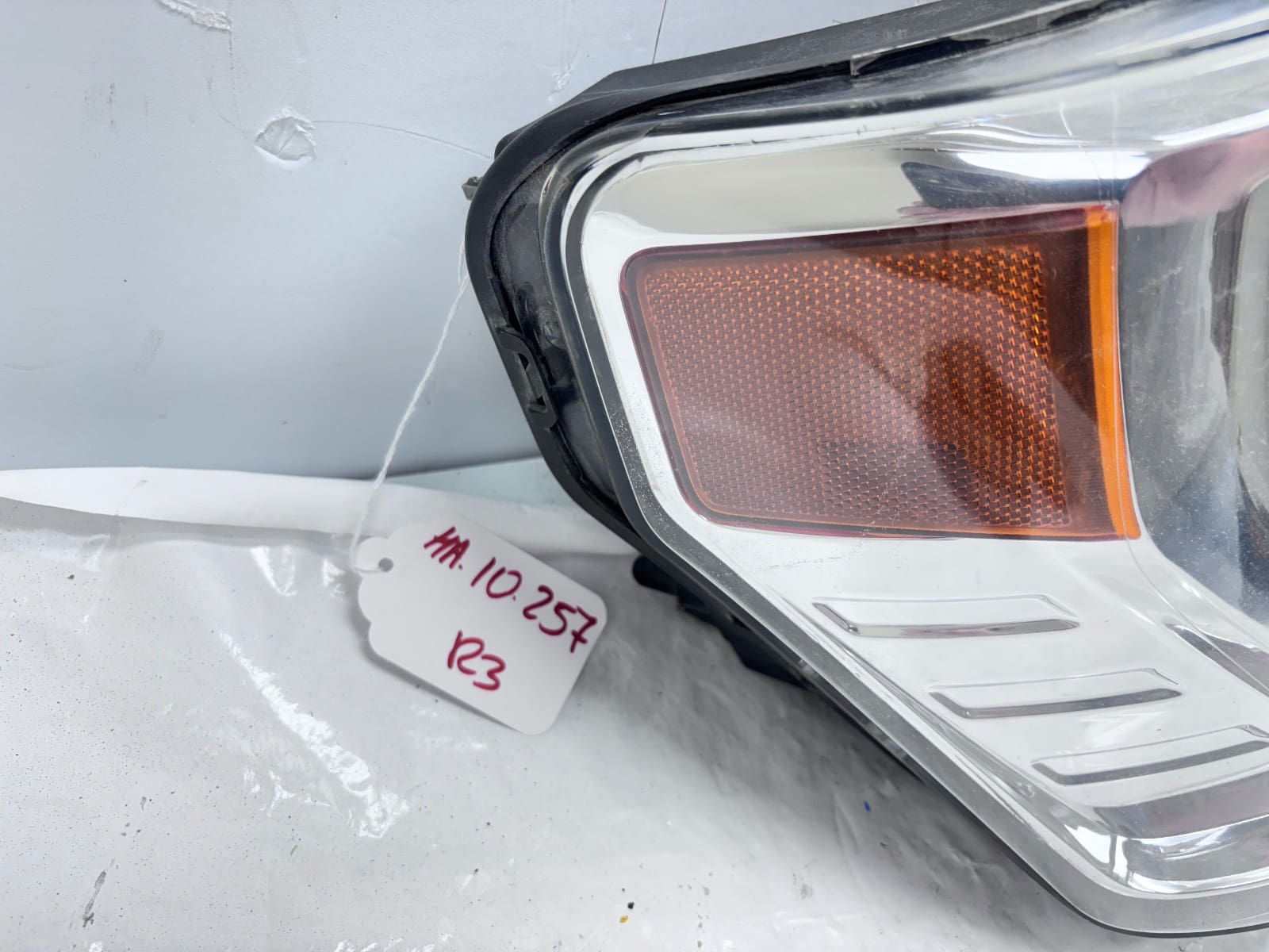 2009-2014 Ford F150 Xenon HID Front Right OEM Headlight - Image 14