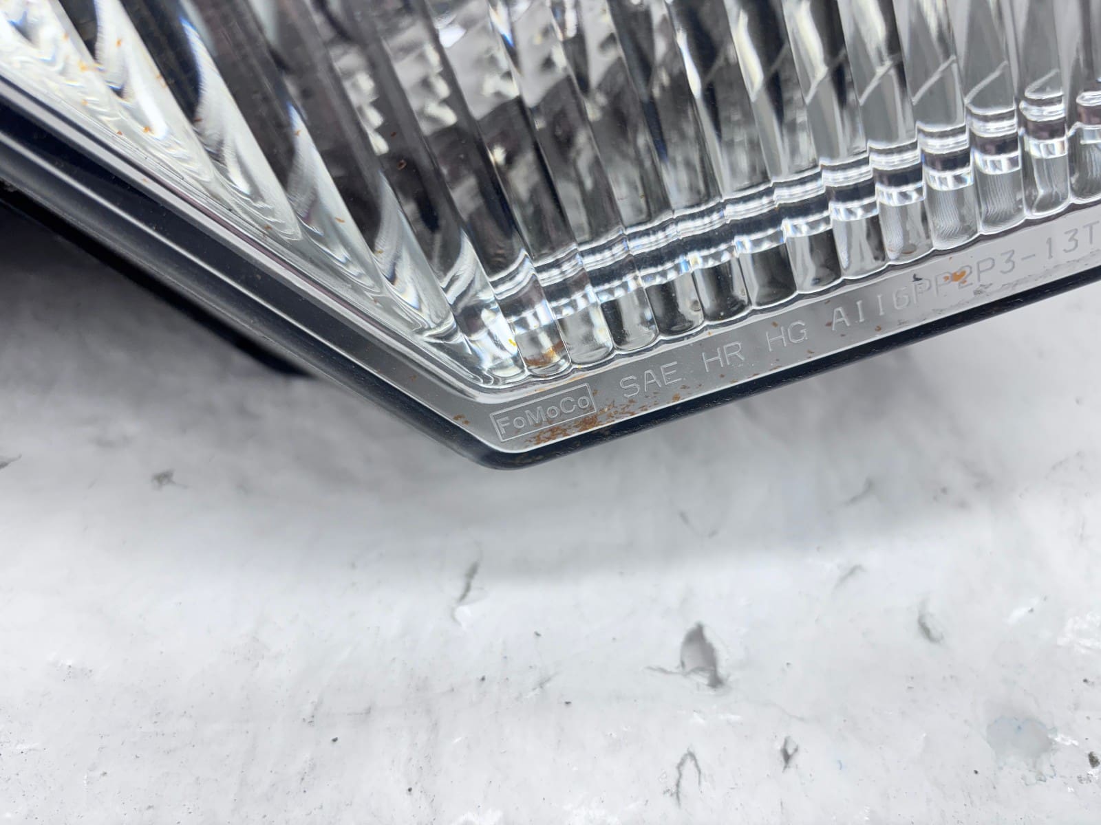 2009-2014 Ford F150 Xenon HID Front Right OEM Headlight - Image 15