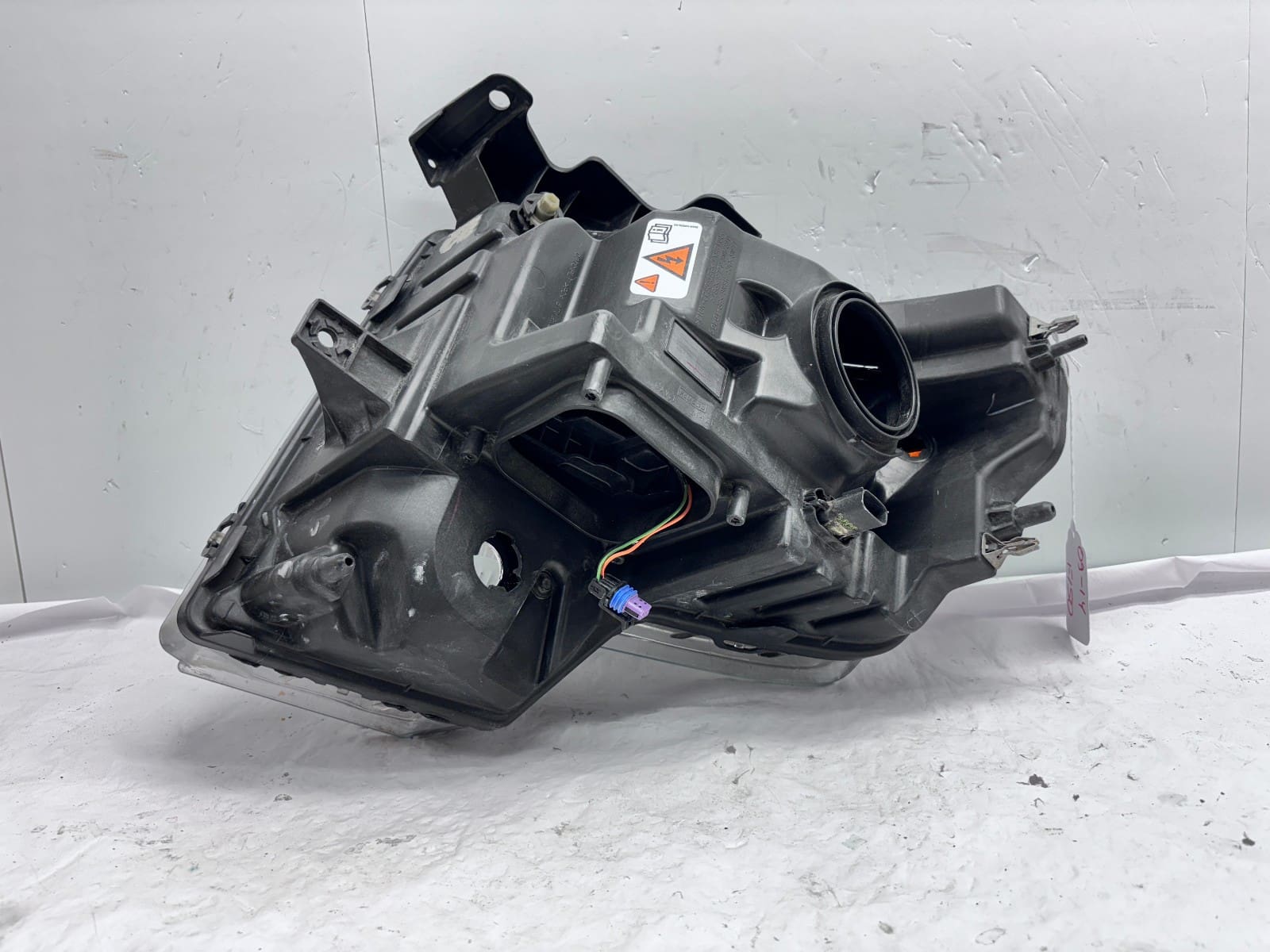 2009-2014 Ford F150 Xenon HID Front Right OEM Headlight - Image 20