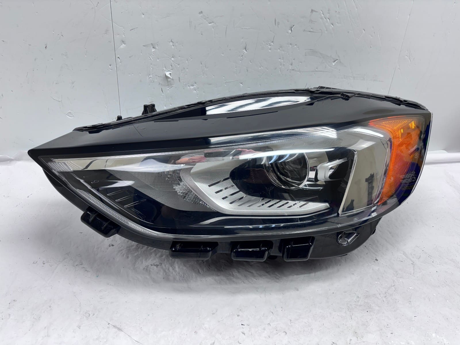2019-2024 Ford Edge LED Front Left OEM Headlight
