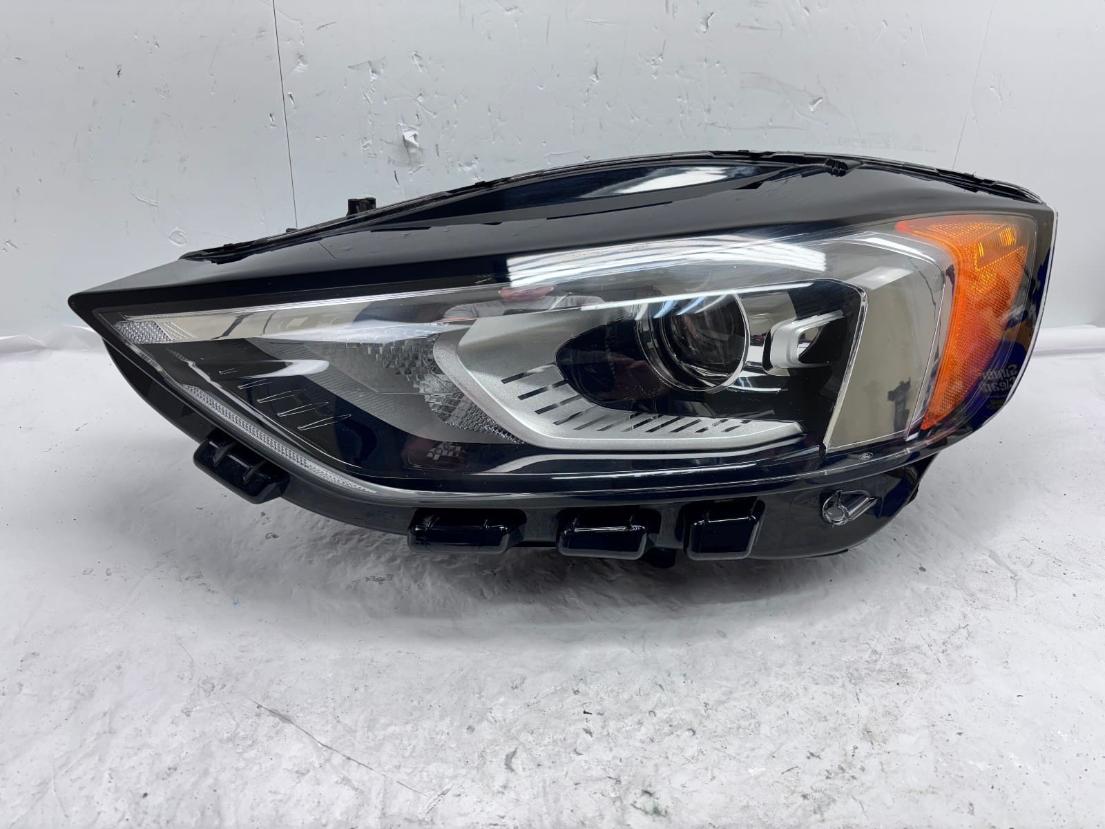 2019-2024 Ford Edge LED Front Left OEM Headlight - Image 2