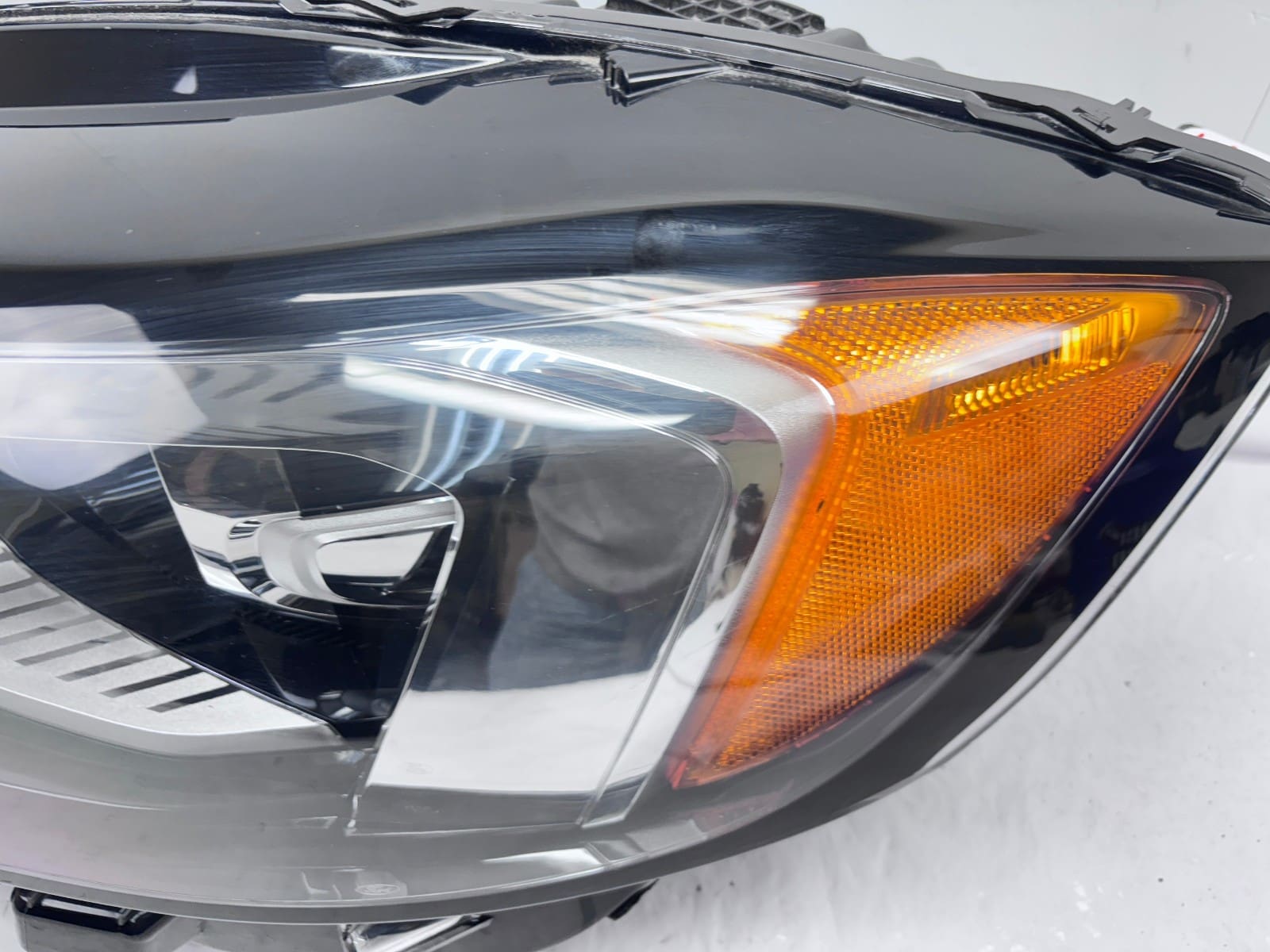 2019-2024 Ford Edge LED Front Left OEM Headlight - Image 6