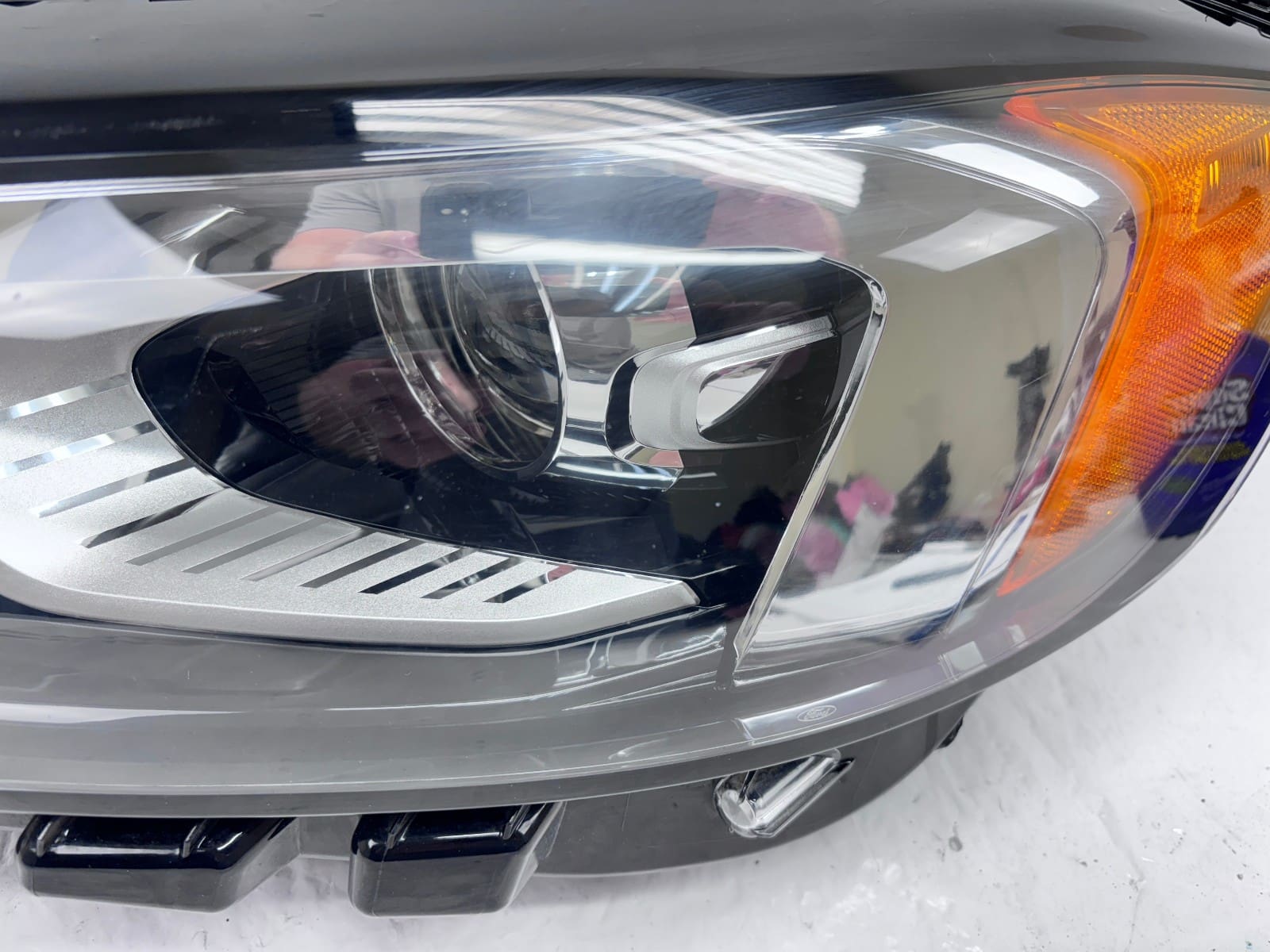 2019-2024 Ford Edge LED Front Left OEM Headlight - Image 7