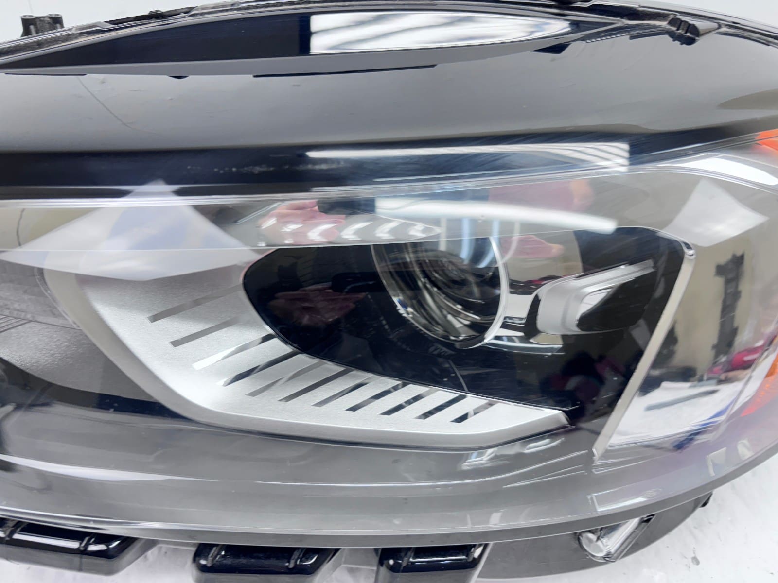 2019-2024 Ford Edge LED Front Left OEM Headlight - Image 8