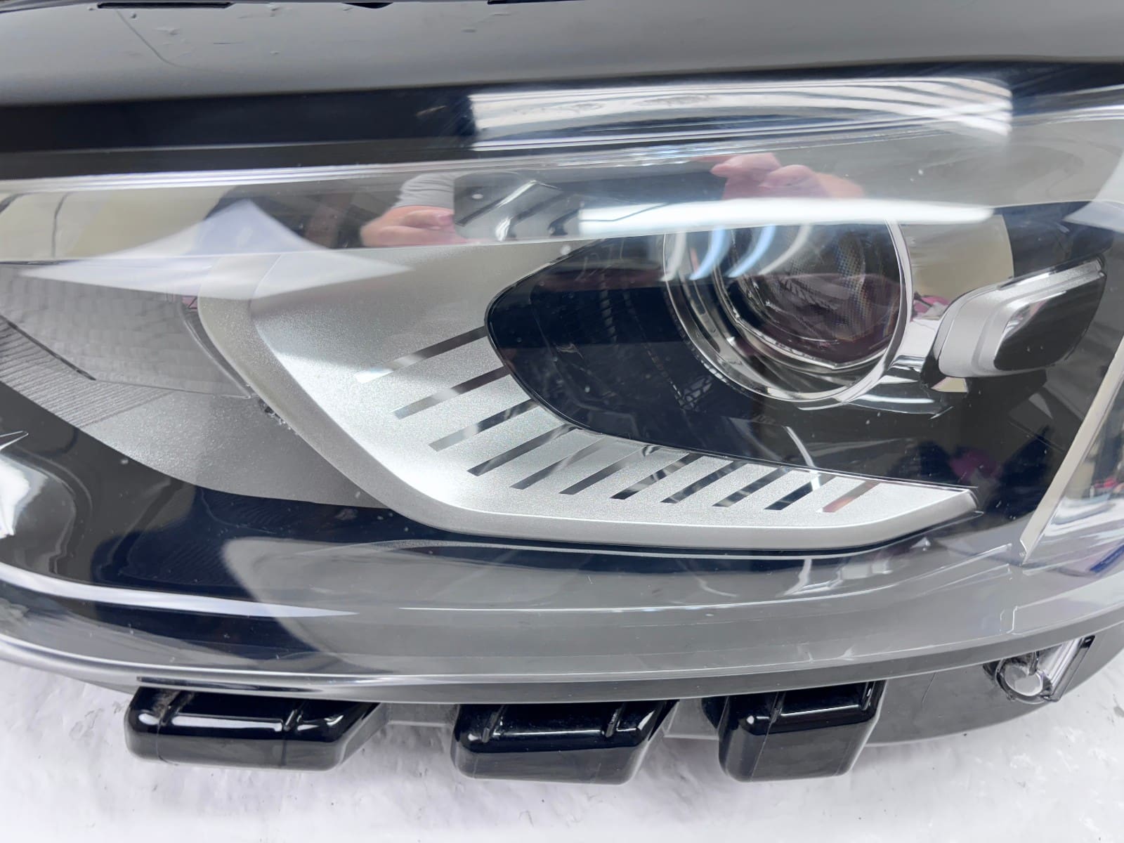 2019-2024 Ford Edge LED Front Left OEM Headlight - Image 9
