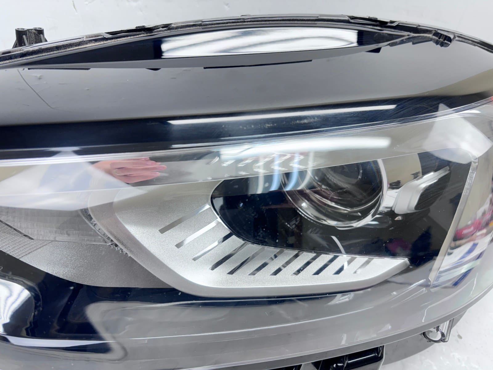 2019-2024 Ford Edge LED Front Left OEM Headlight - Image 10