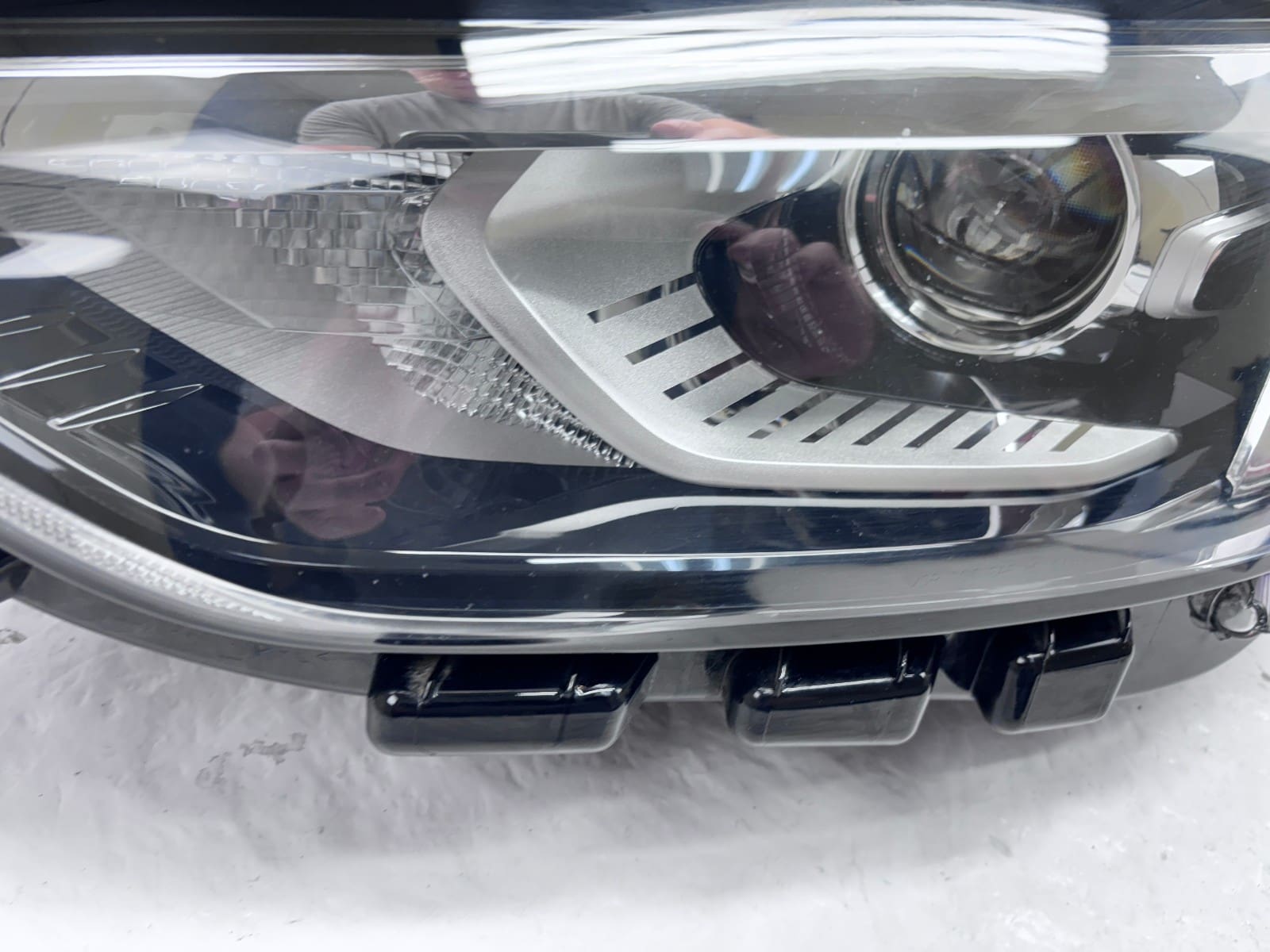 2019-2024 Ford Edge LED Front Left OEM Headlight - Image 11