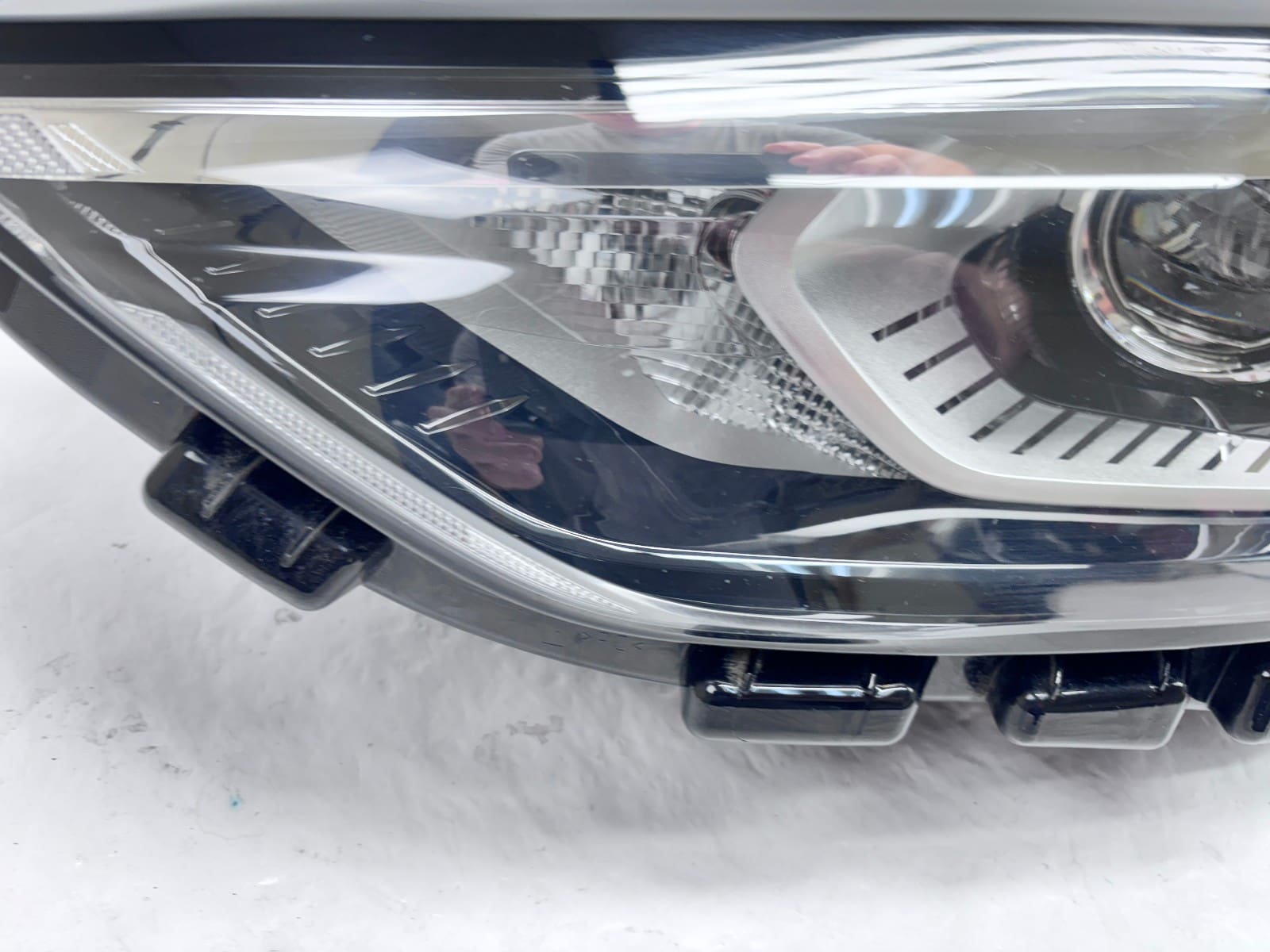 2019-2024 Ford Edge LED Front Left OEM Headlight - Image 12