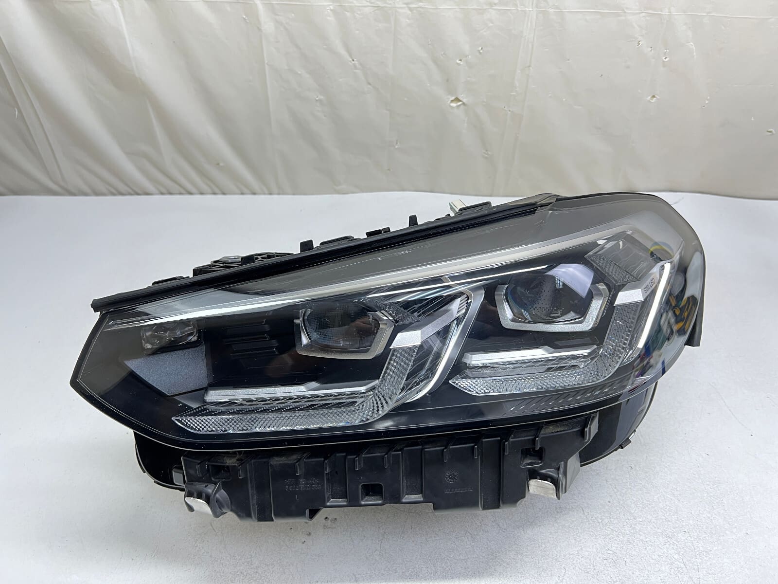 2022-23 BMW X3 X4 Series FULL LED G01 Front Left OEM Headlight A95A2921306
